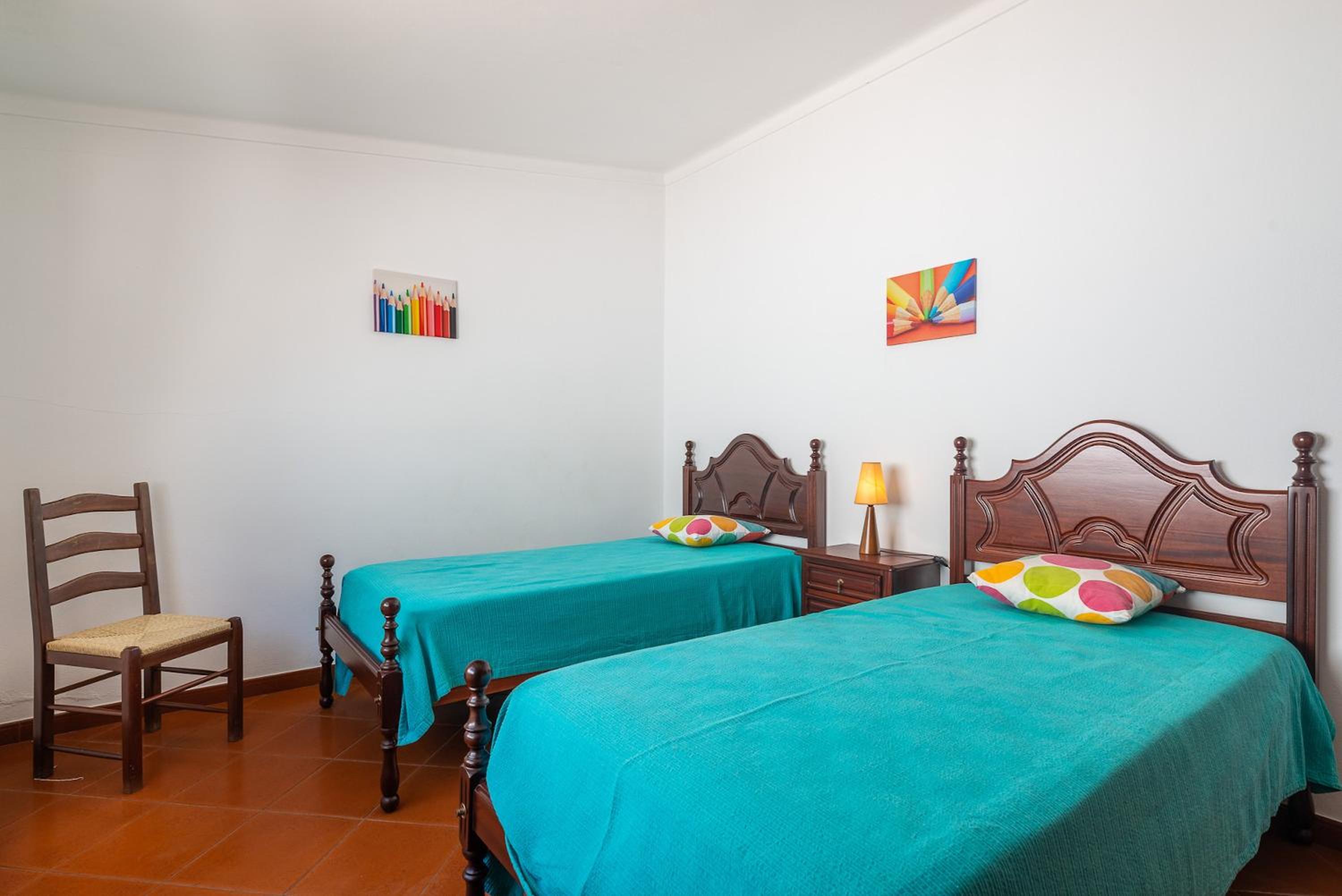 Charming Guia Villa 3 Bedrooms Villa Eulalia Private Pool & Close