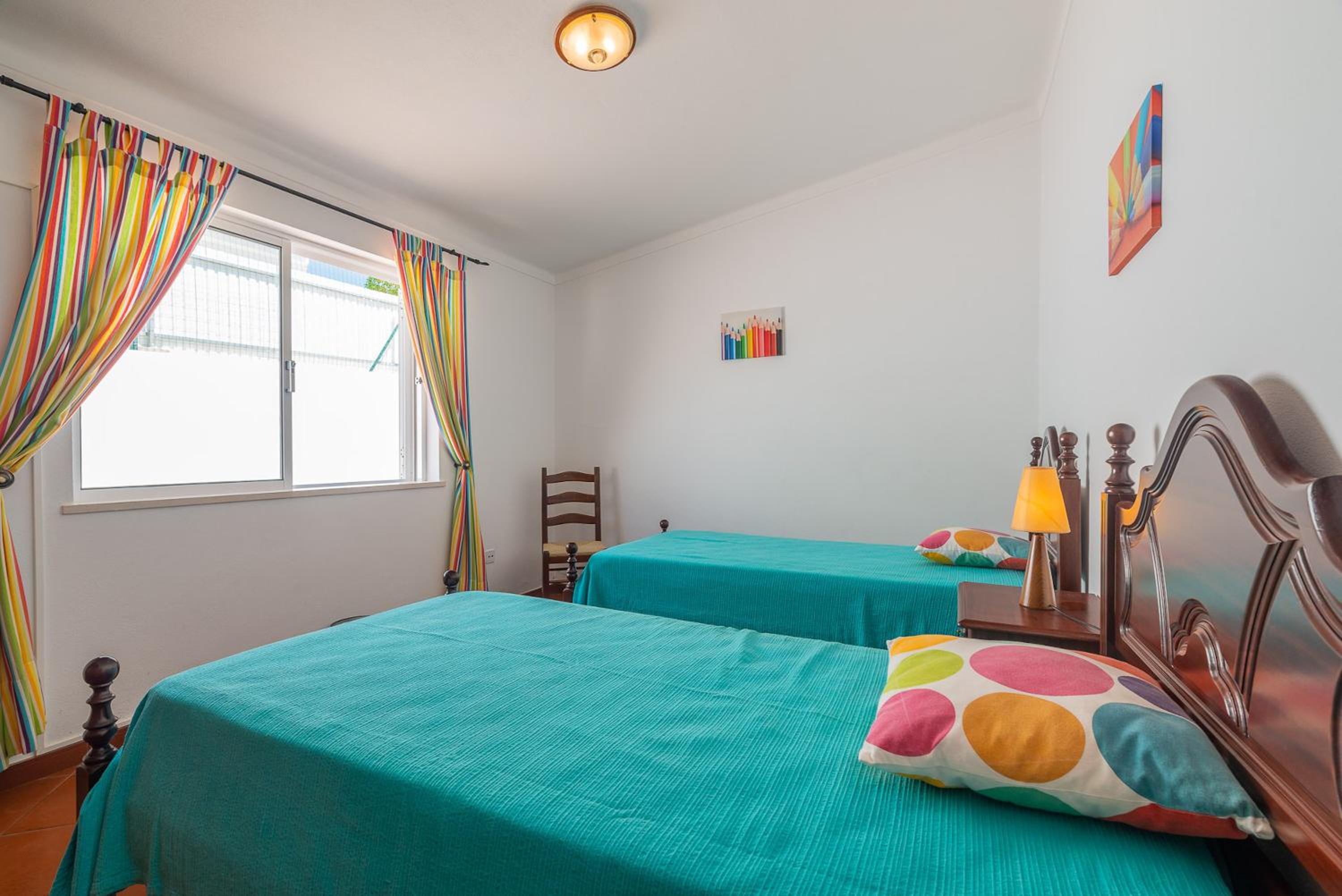 Charming Guia Villa 3 Bedrooms Villa Eulalia Private Pool & Close