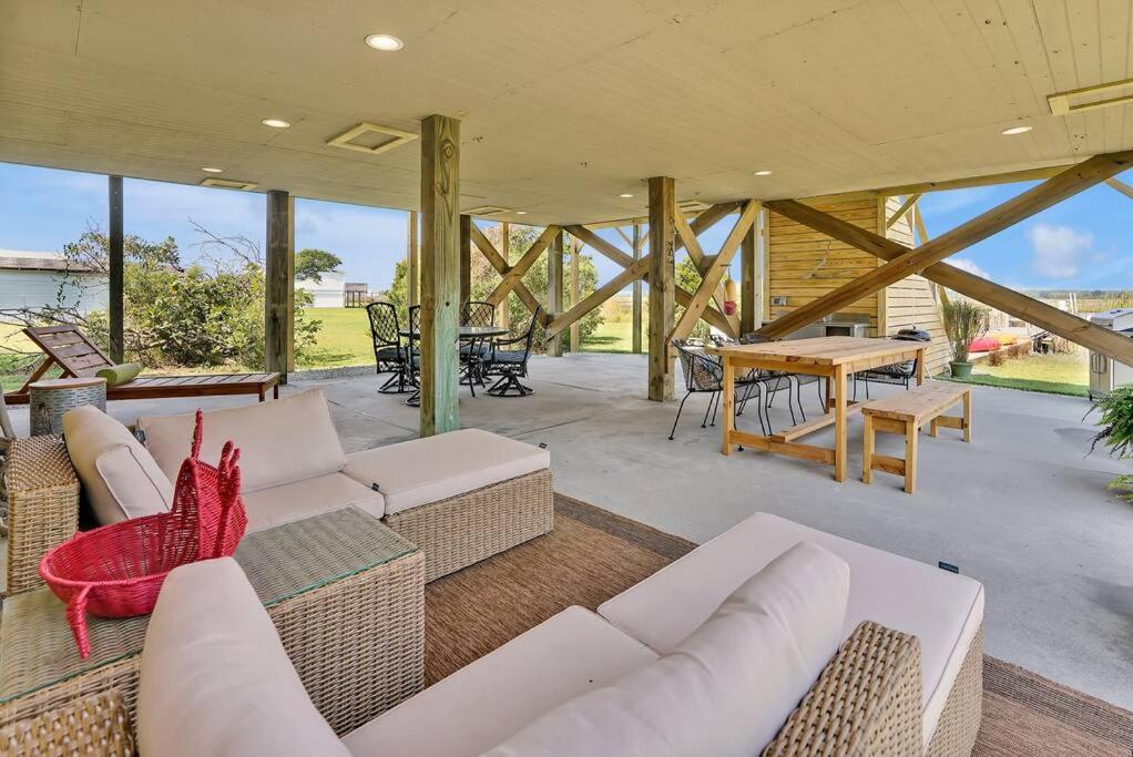 Sunset Sound Cottage