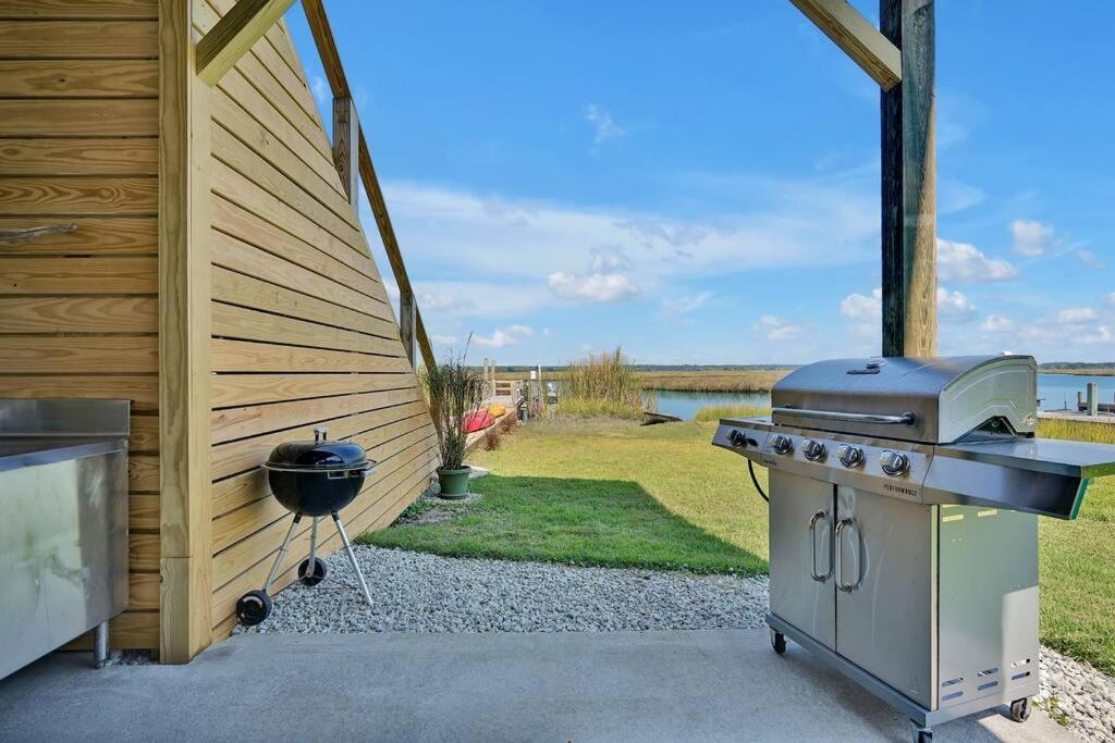 Sunset Sound Cottage