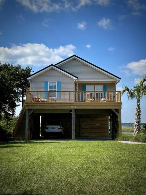 Sunset Sound Cottage