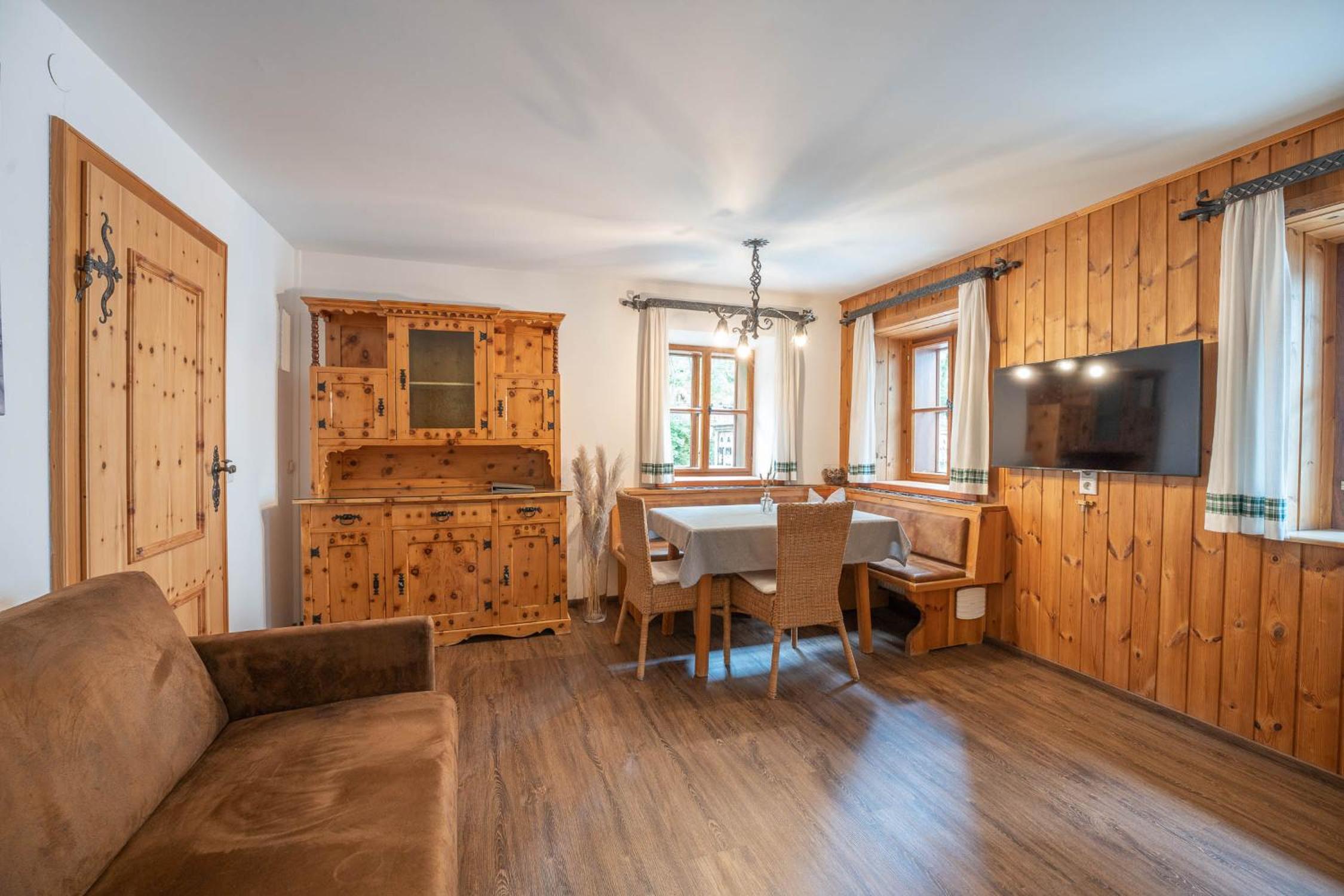 Ferienhaus zur Hackenschmiede