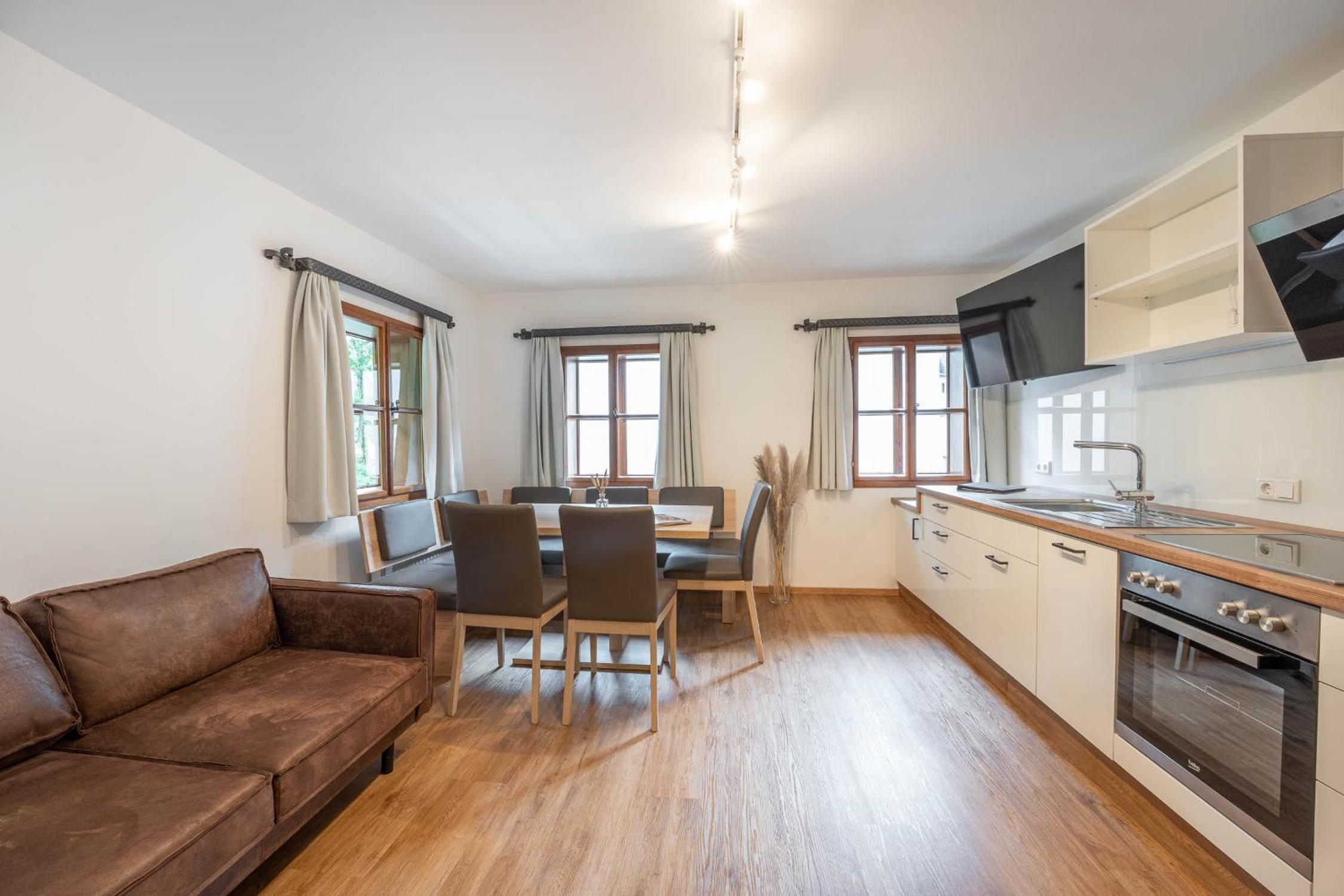 Ferienhaus zur Hackenschmiede