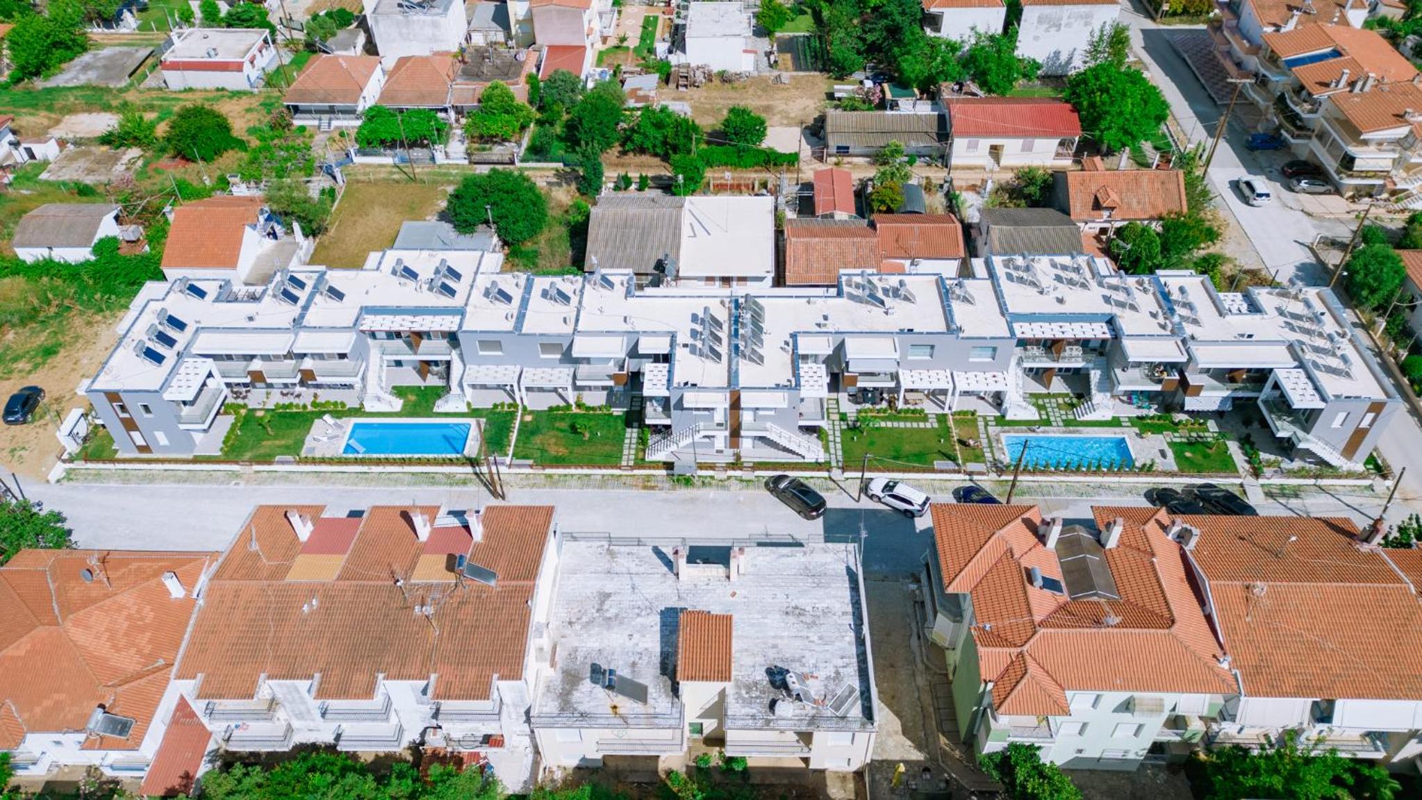 Perla Residential Complex
