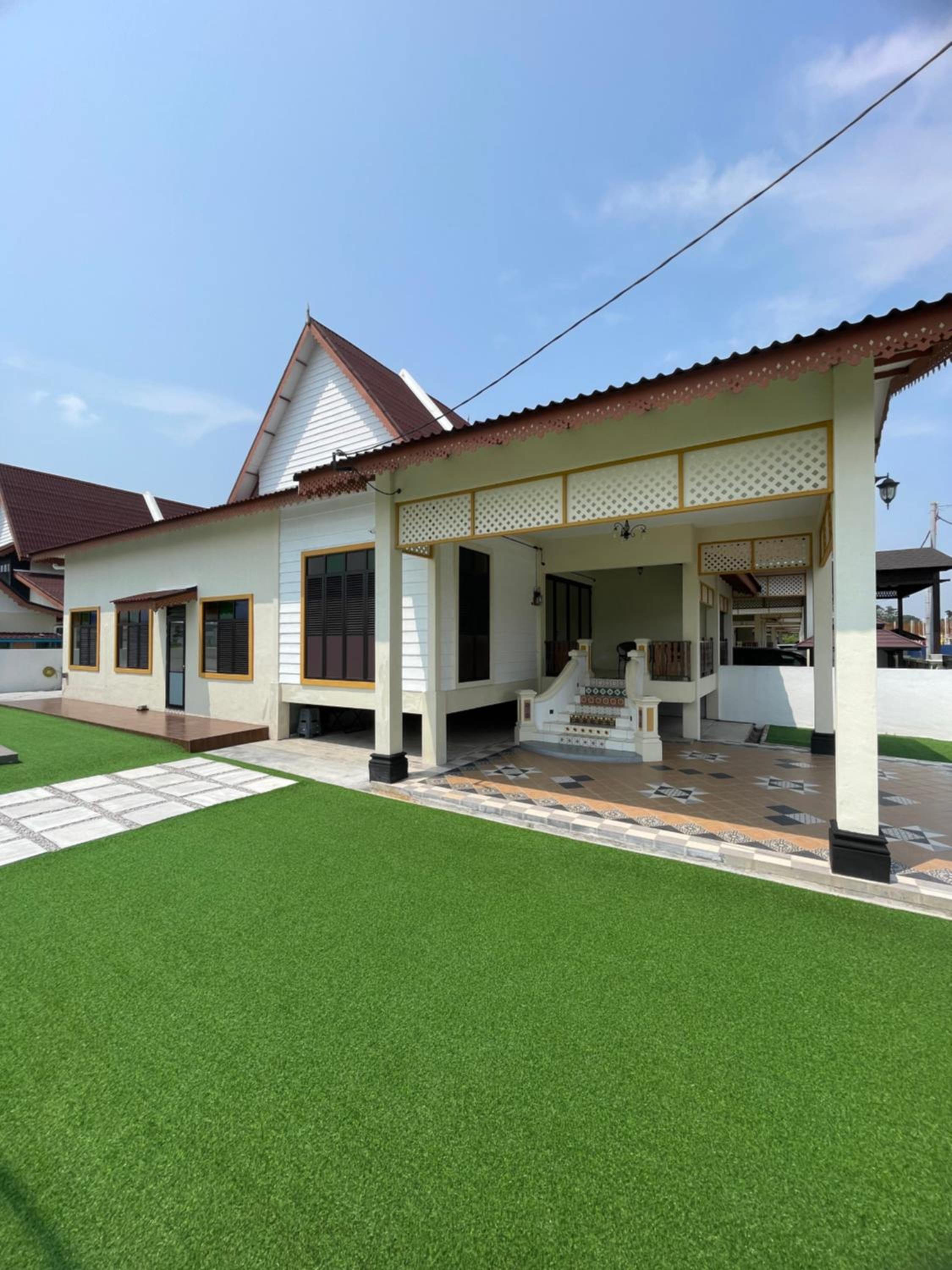 Traditional Melaka Homestay with Private Pool photo 2