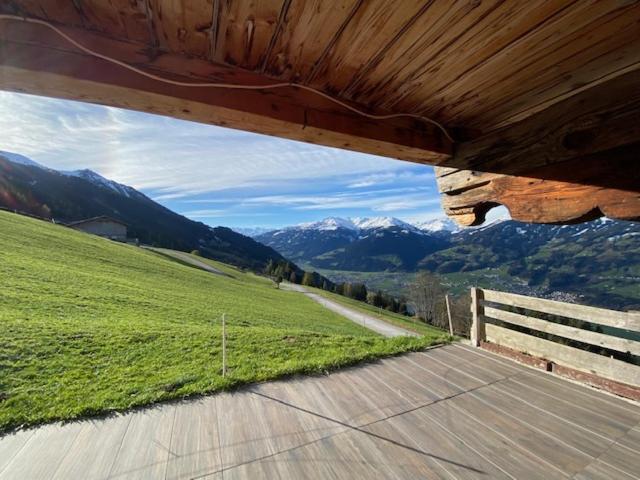 Zillertaler Sennhuette