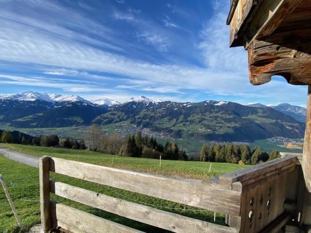 Zillertaler Sennhuette