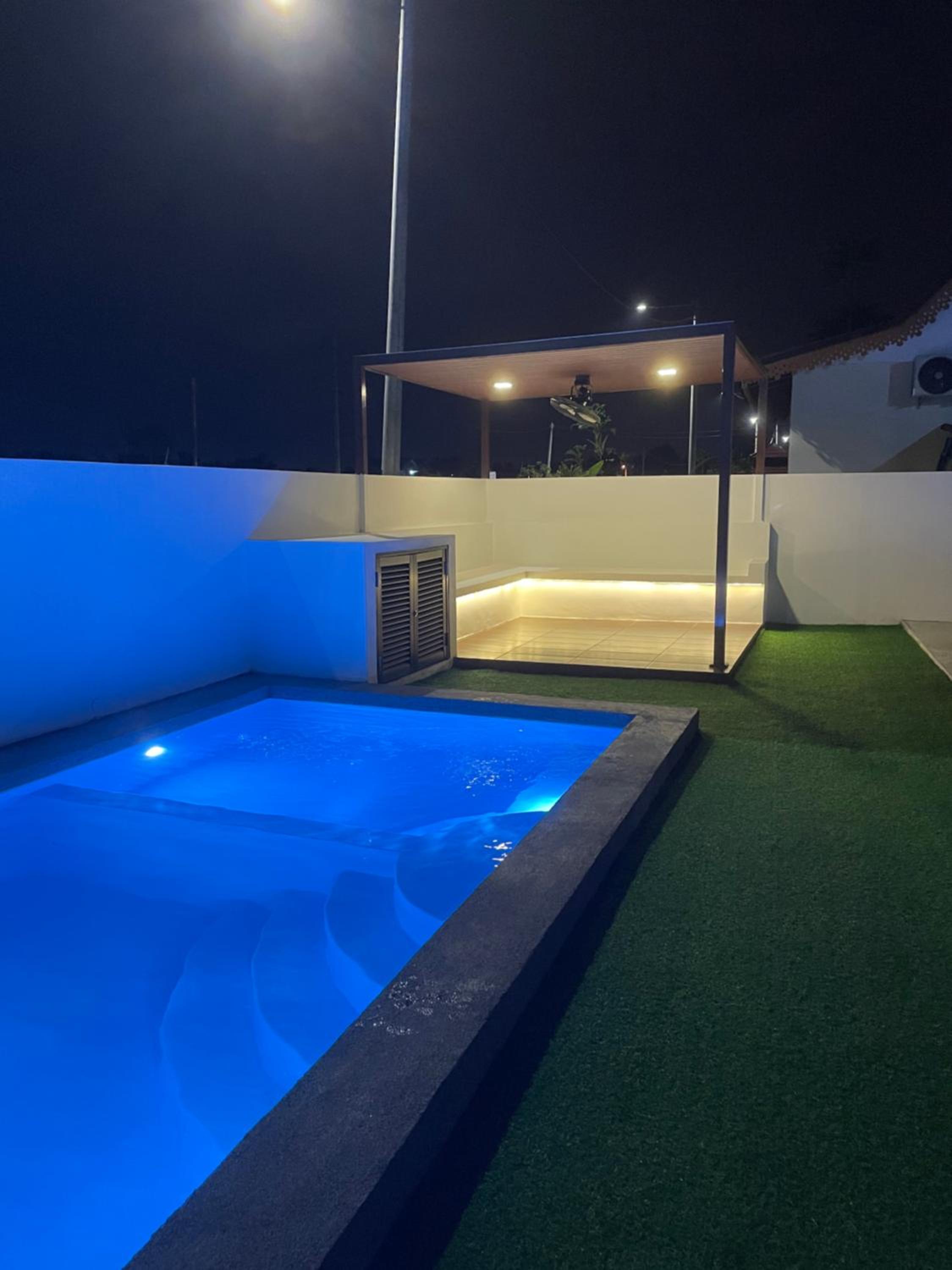 Traditional Melaka Homestay with Private Pool photo 8