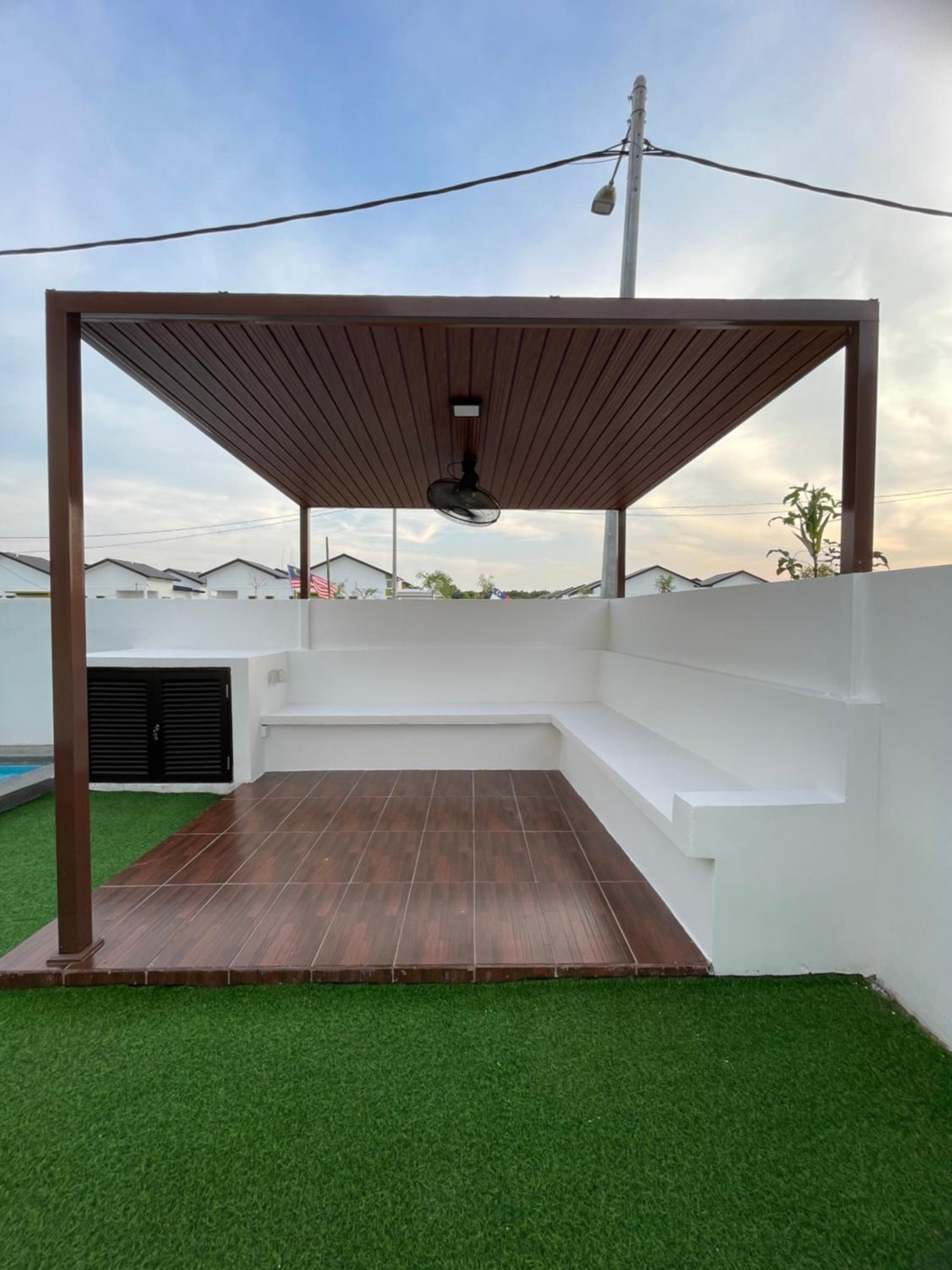 Traditional Melaka Homestay with Private Pool photo 6