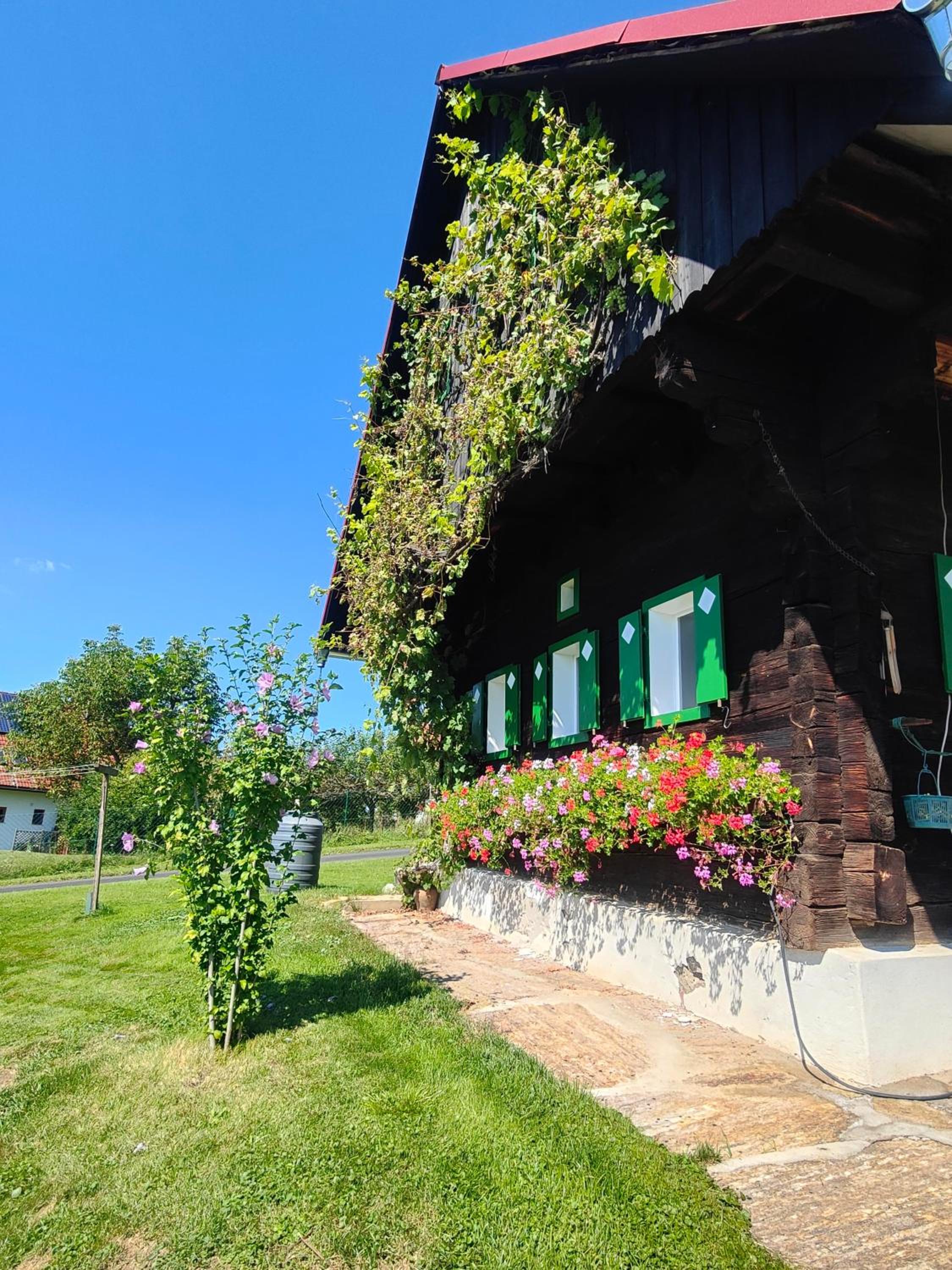 Ferienhaus Müller Bauernhaus