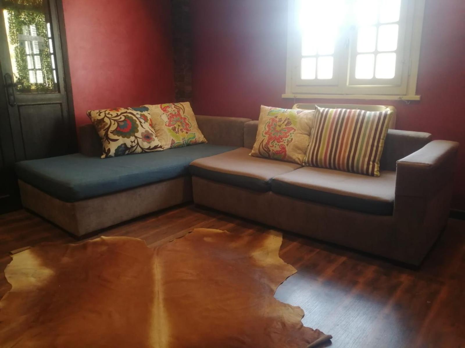 The Art Home