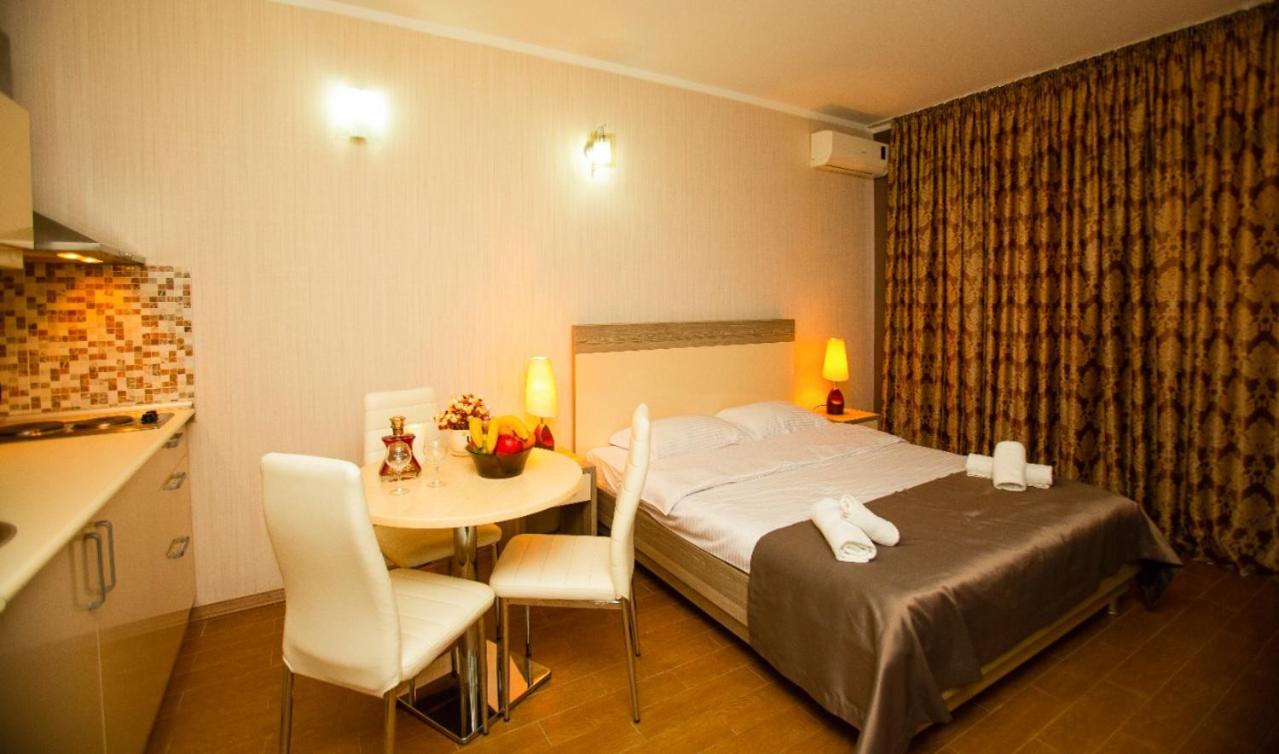 Orbi Royal Apartments