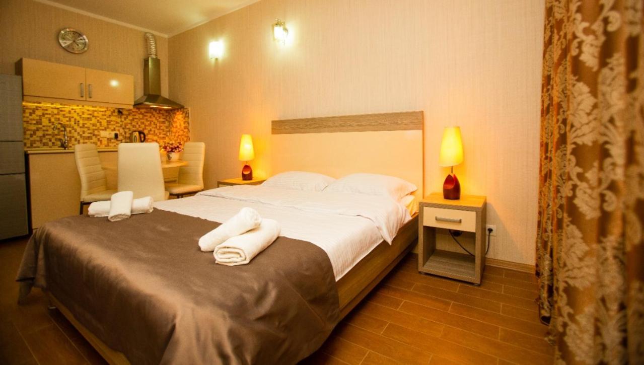Orbi Royal Apartments