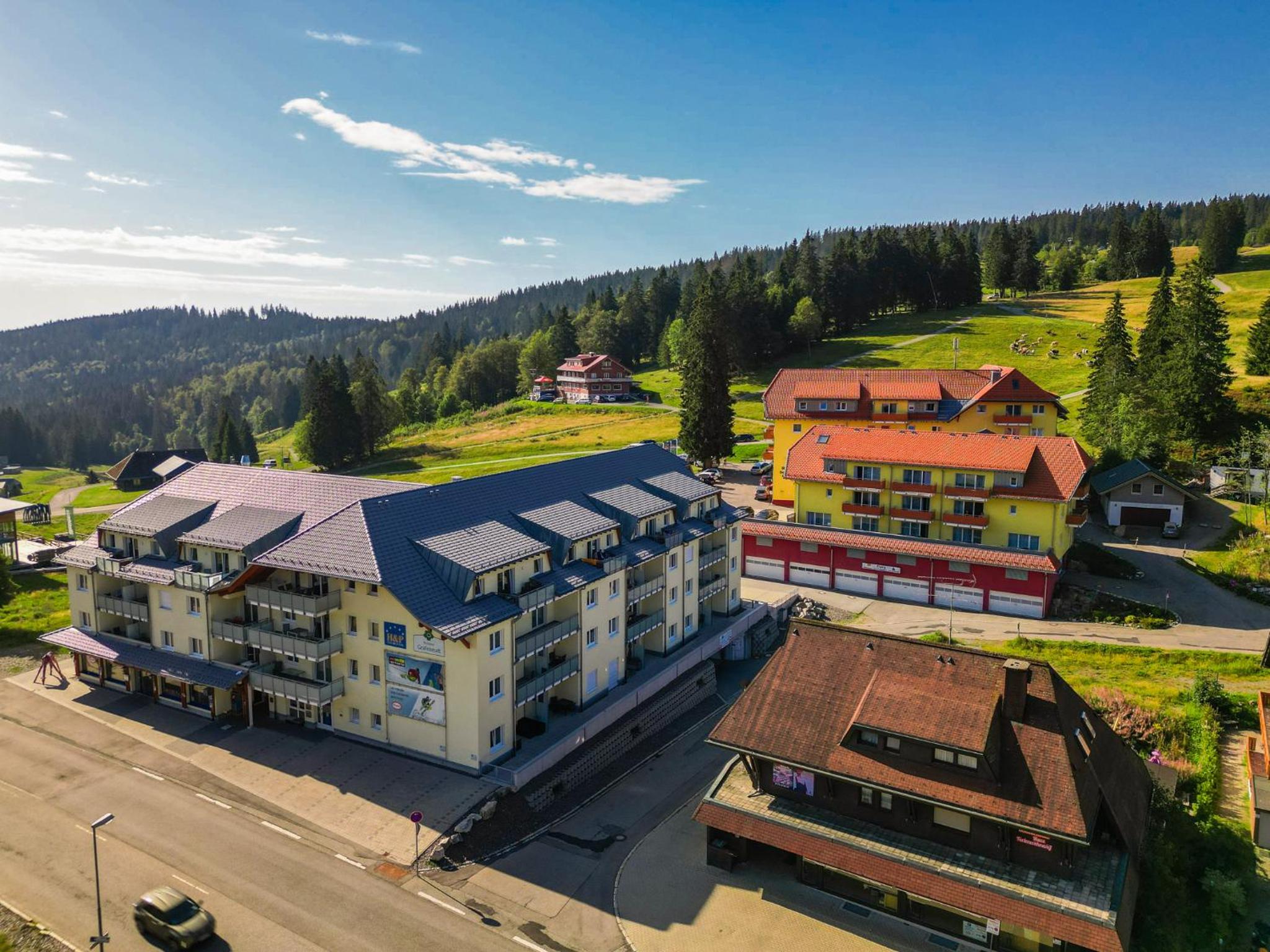 Auerhahn Feldberg