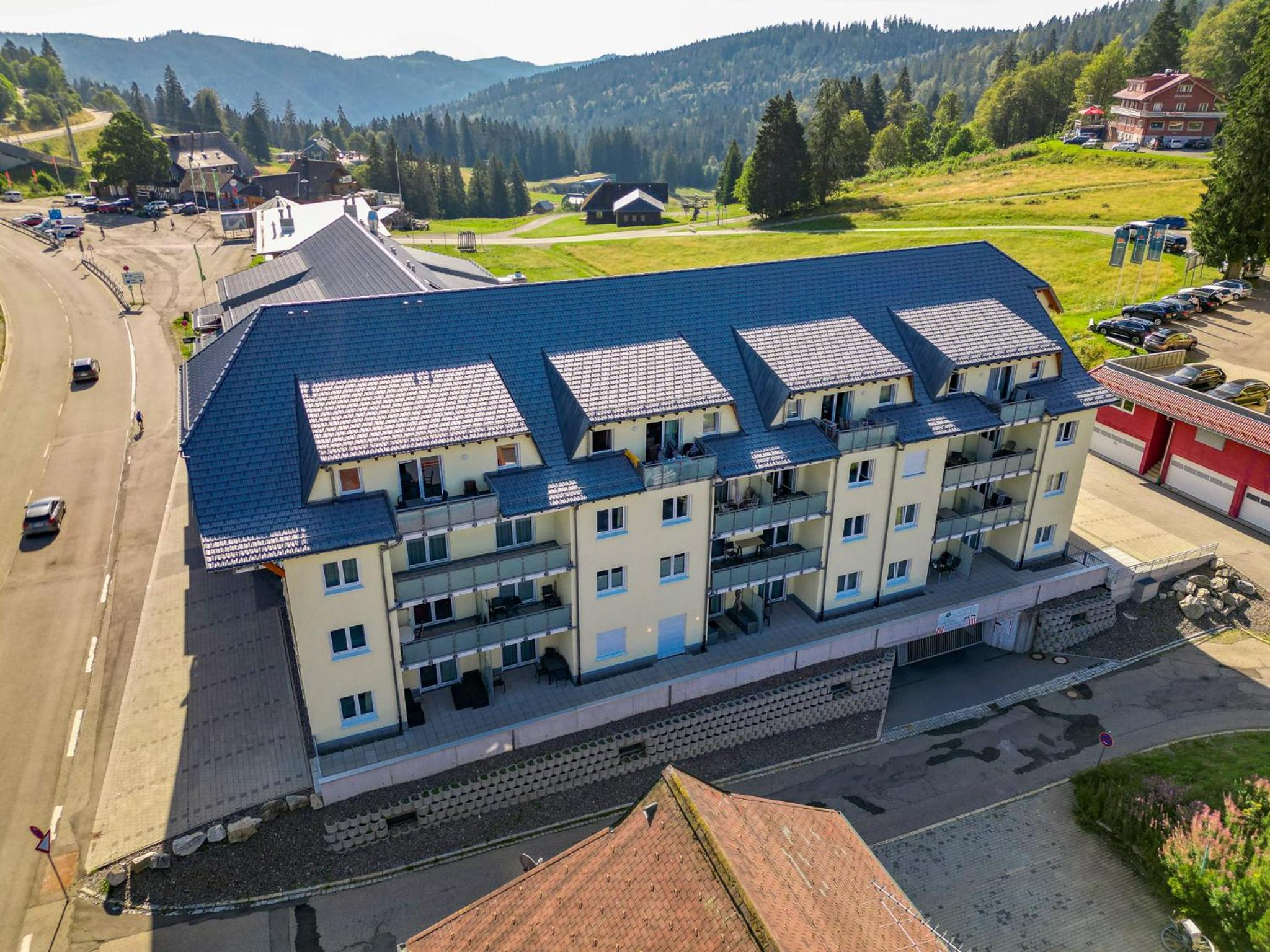 Auerhahn Feldberg