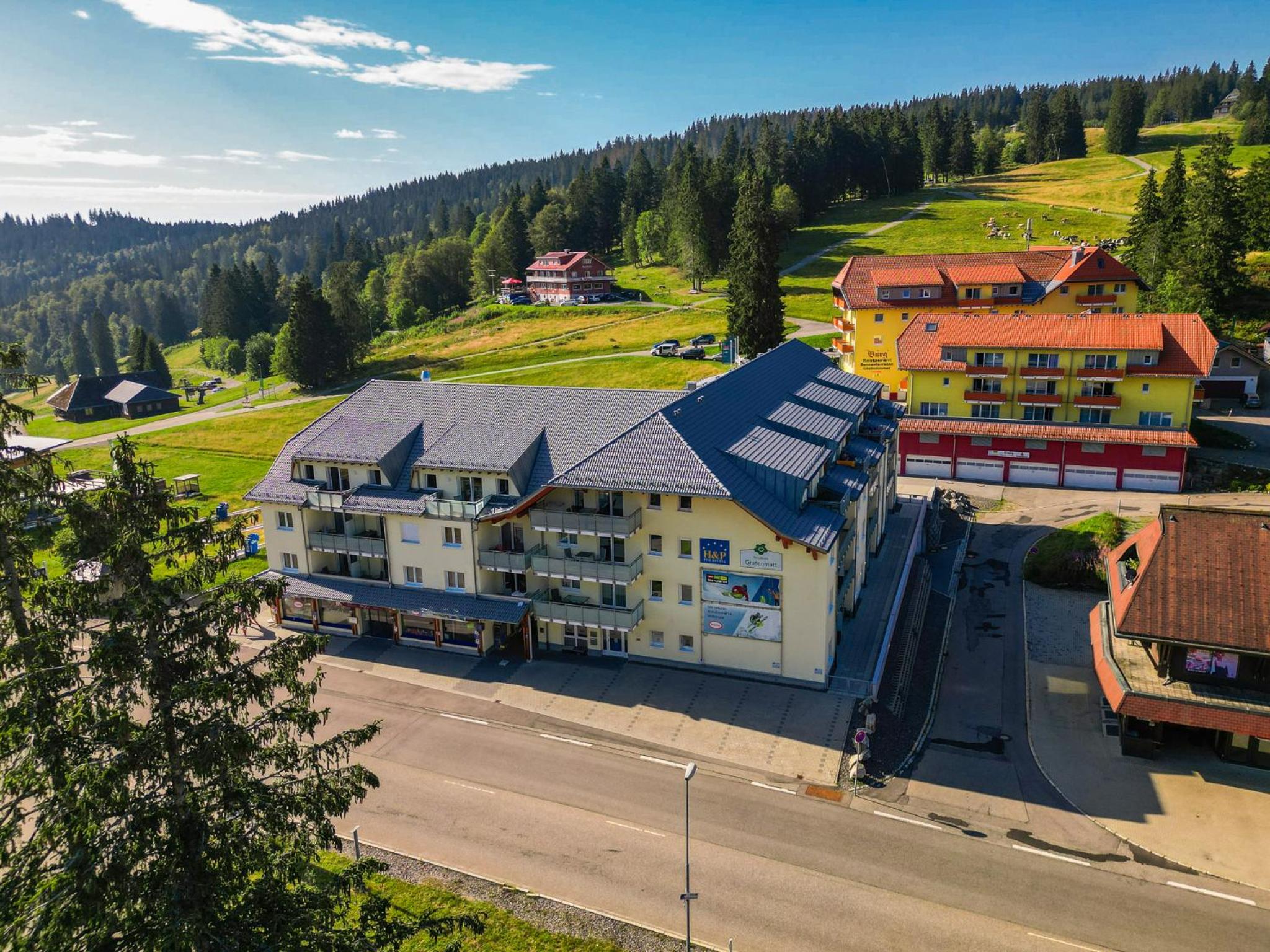 Auerhahn Feldberg