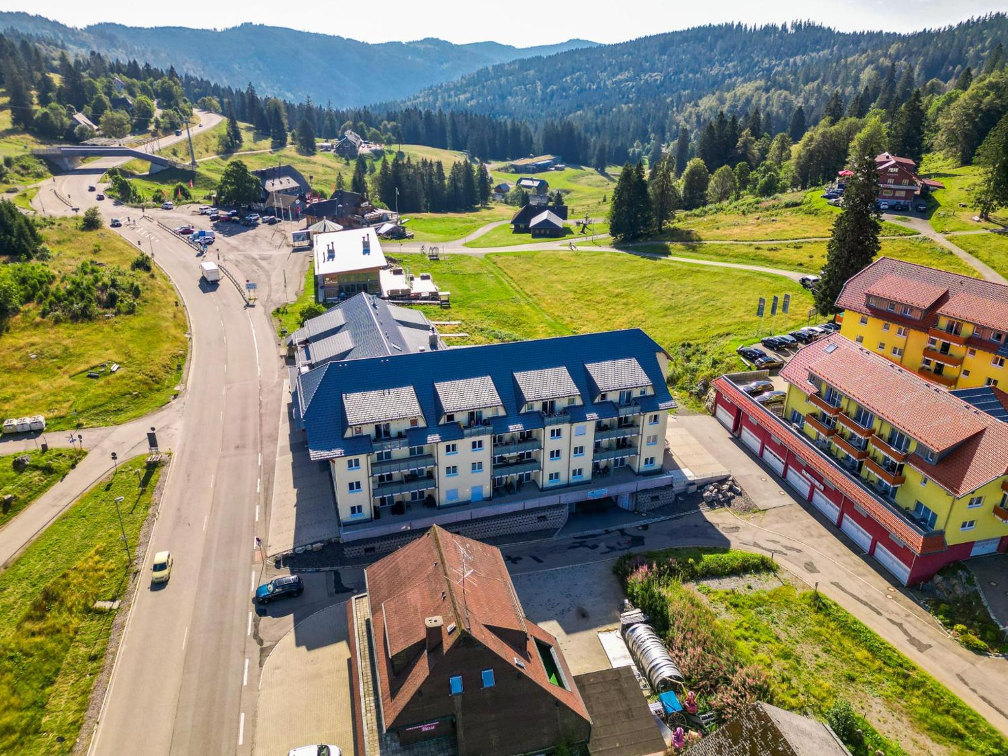 Auerhahn Feldberg