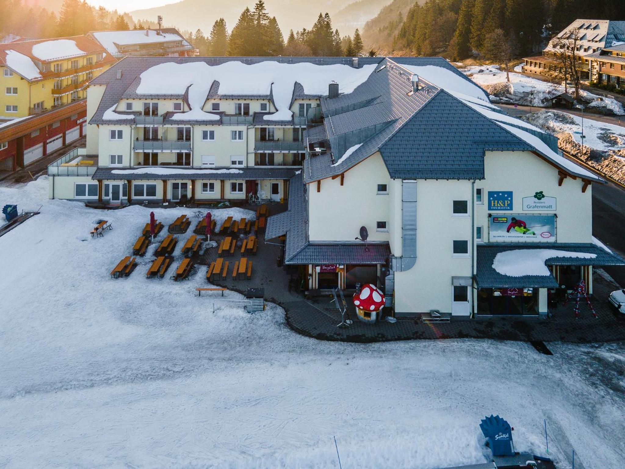 Auerhahn Feldberg