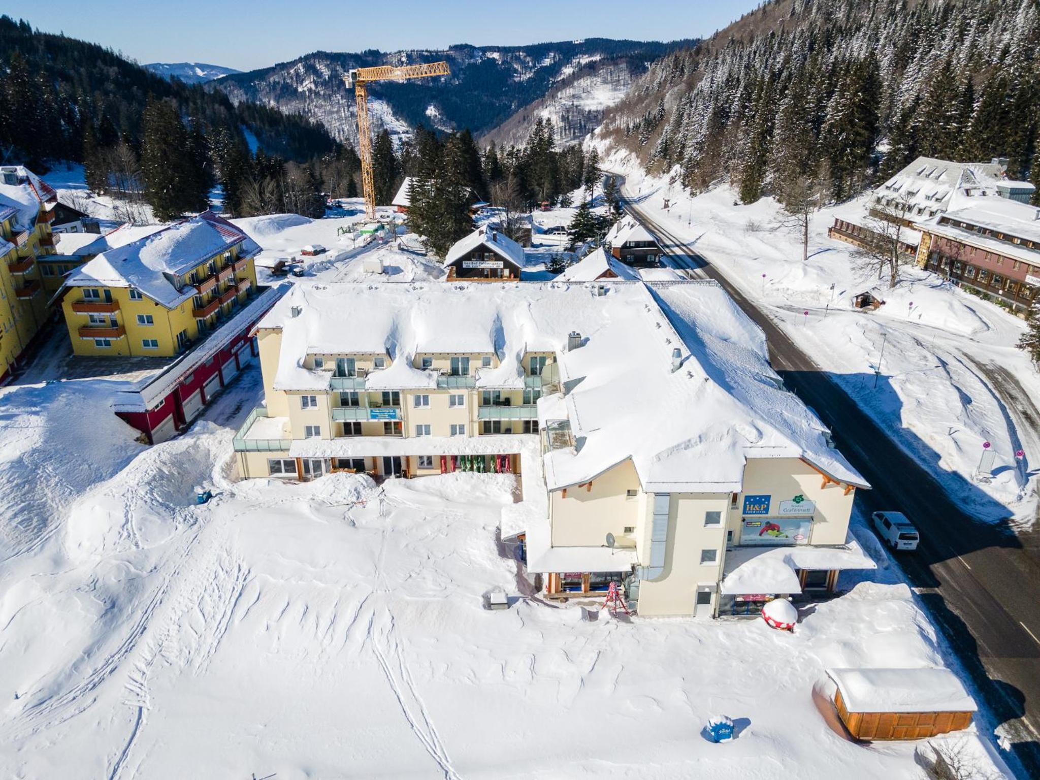 Auerhahn Feldberg