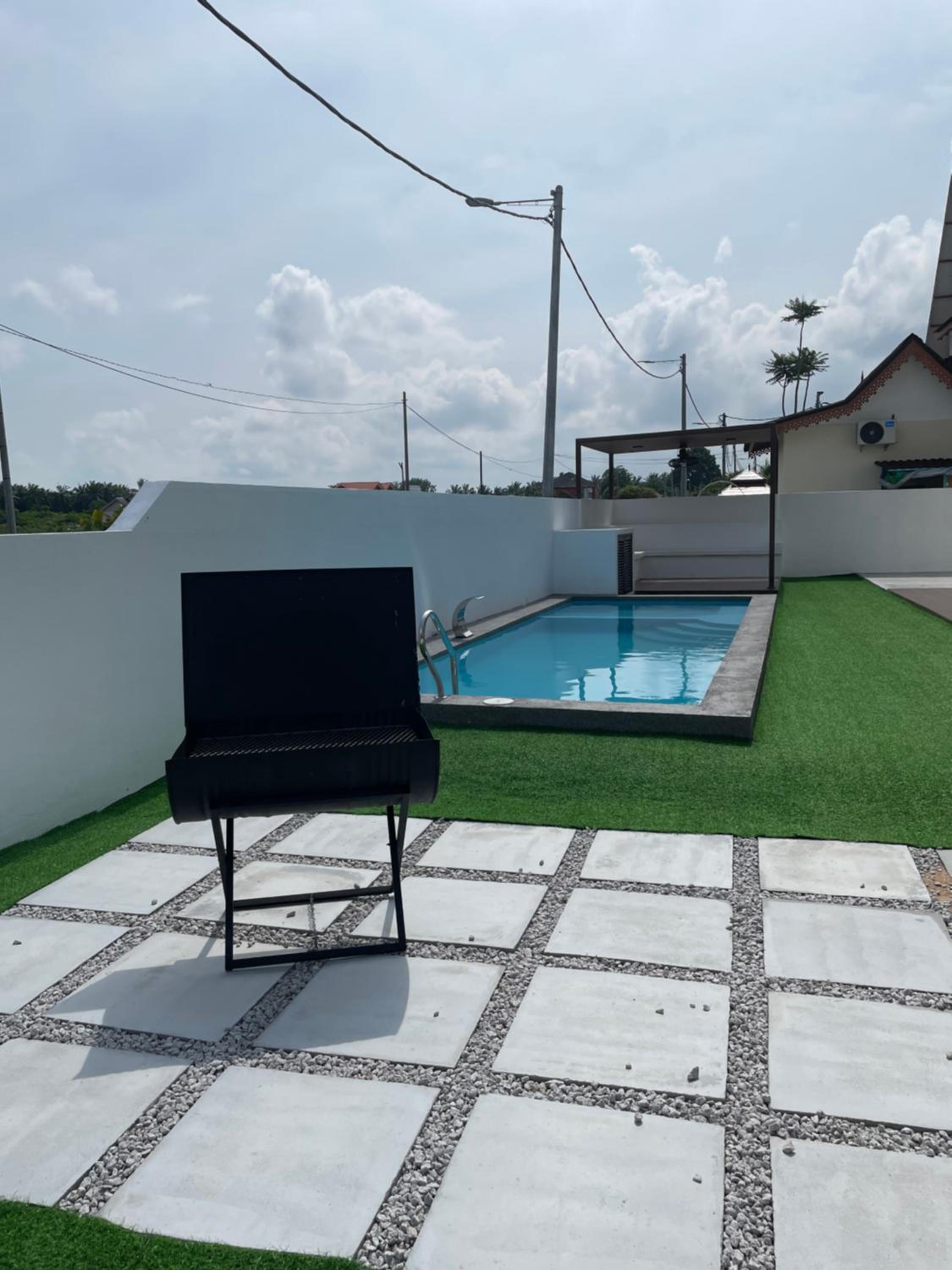Traditional Melaka Homestay with Private Pool photo 4