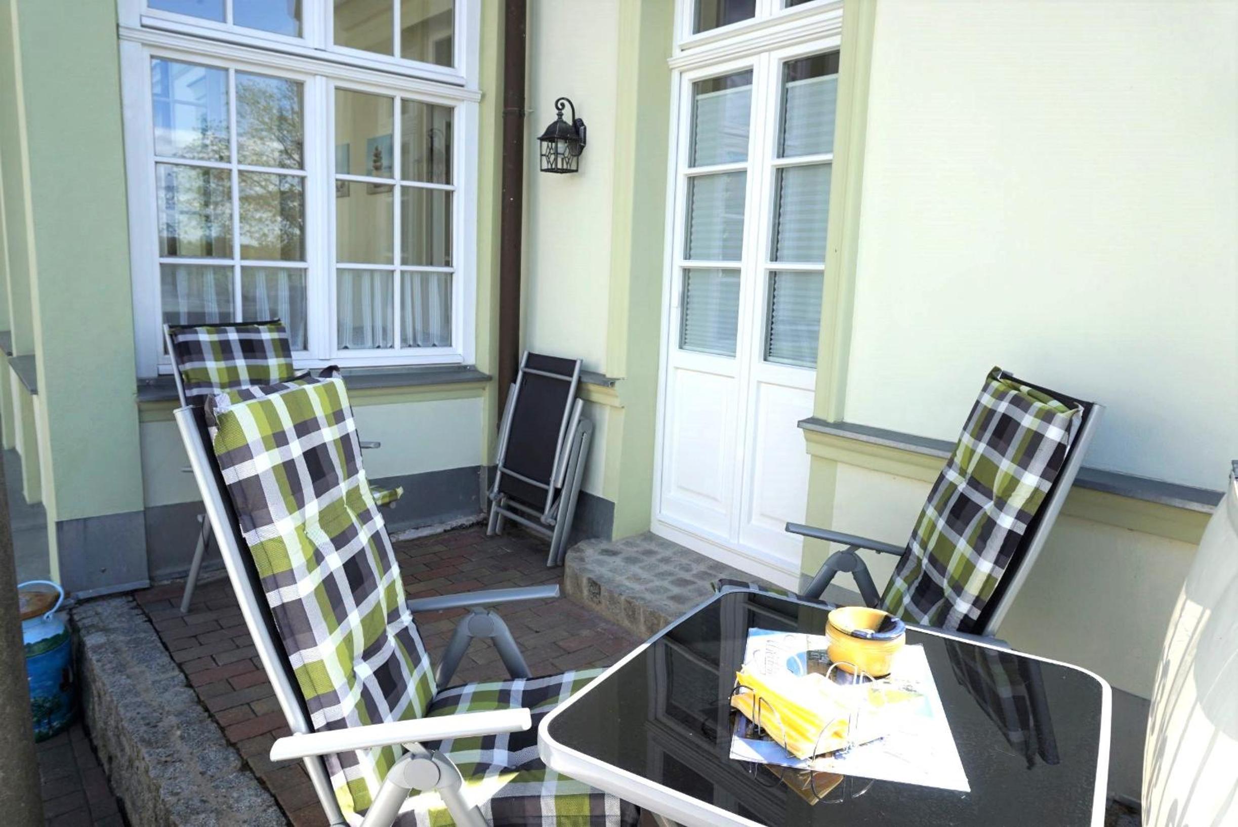 Fewo Usedom - Villa Usedom Glück nur 300m bis zum Strand