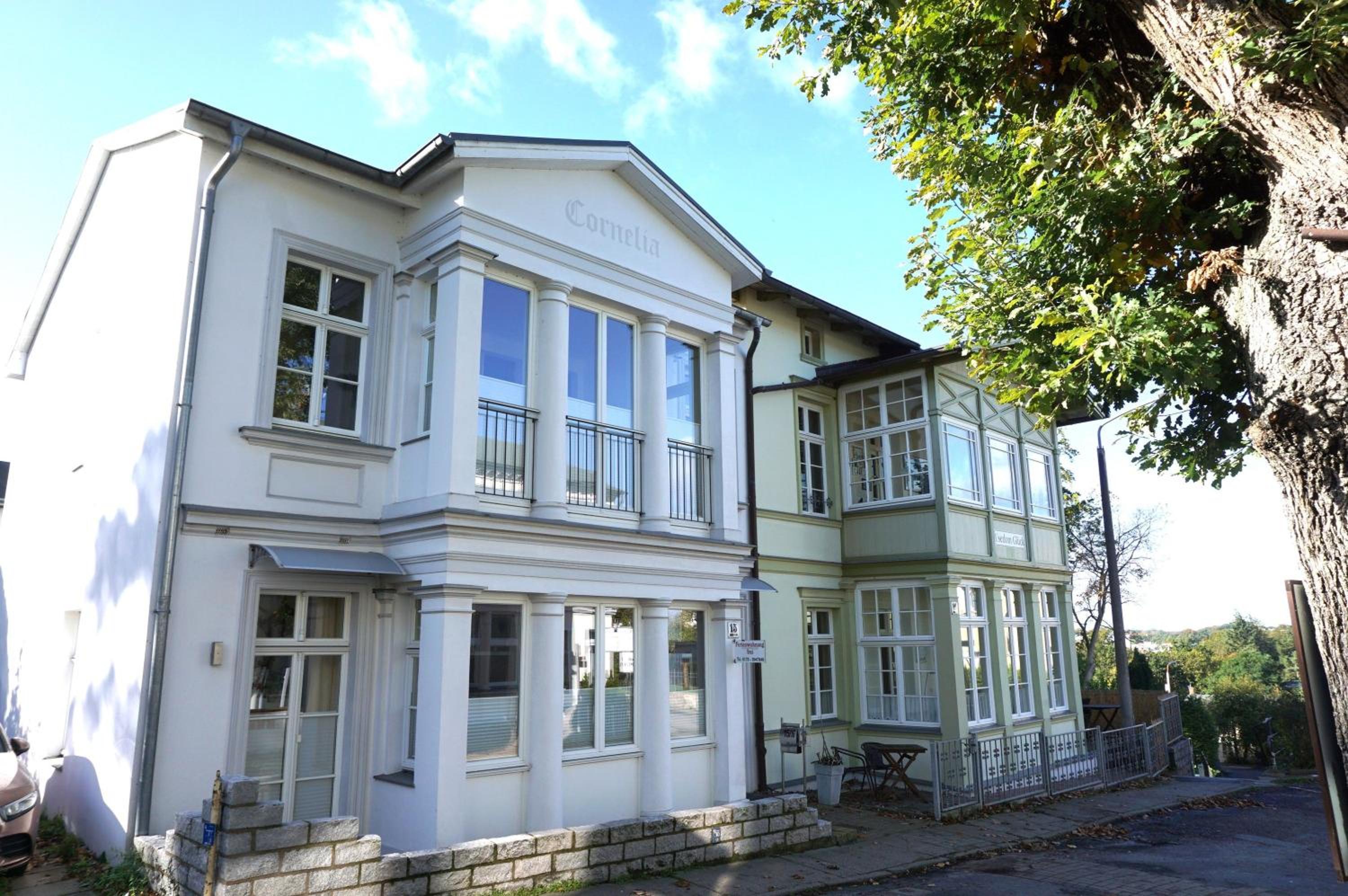 Fewo Usedom - Villa Usedom Glück nur 300m bis zum Strand