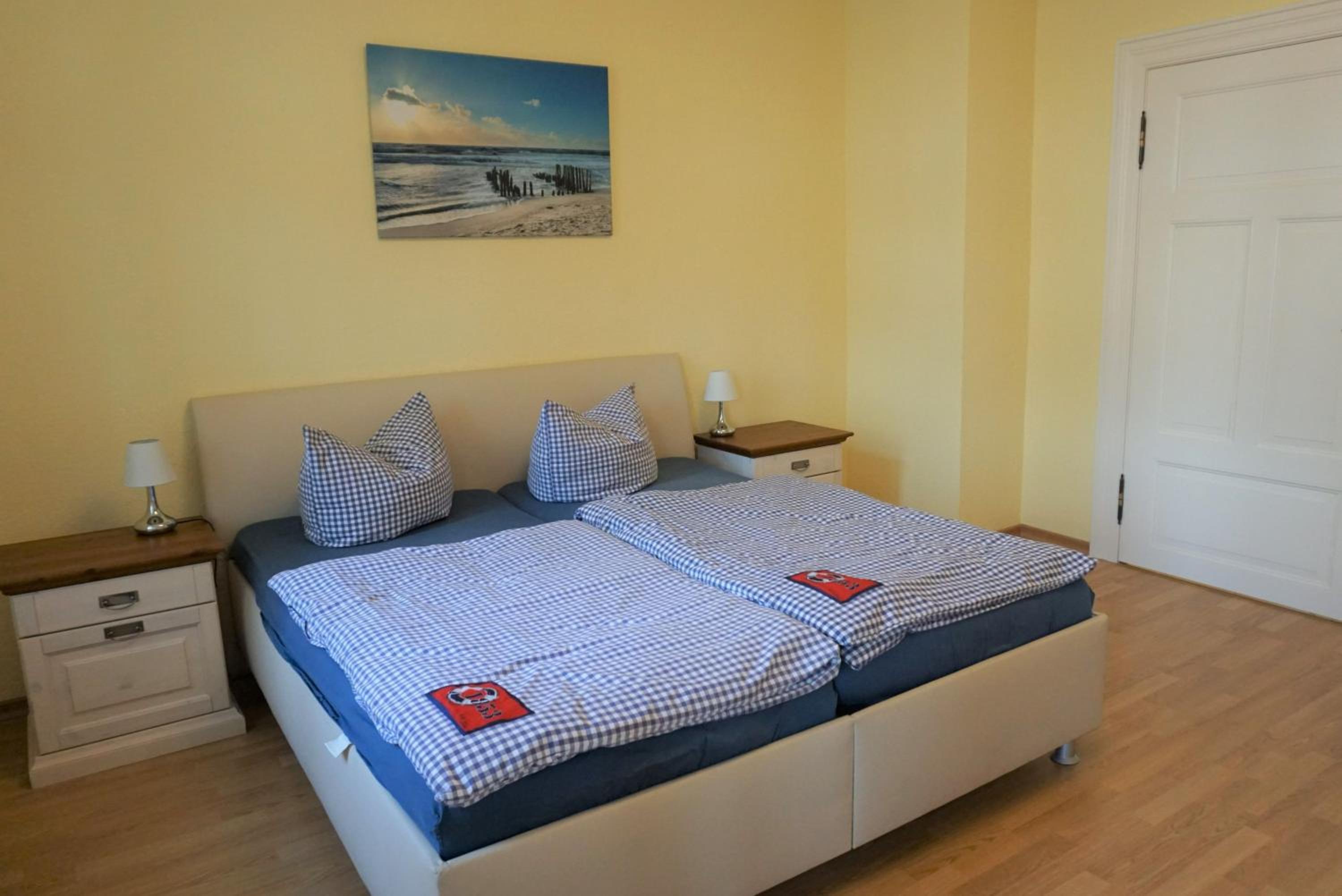 Fewo Usedom - Villa Usedom Glück nur 300m bis zum Strand