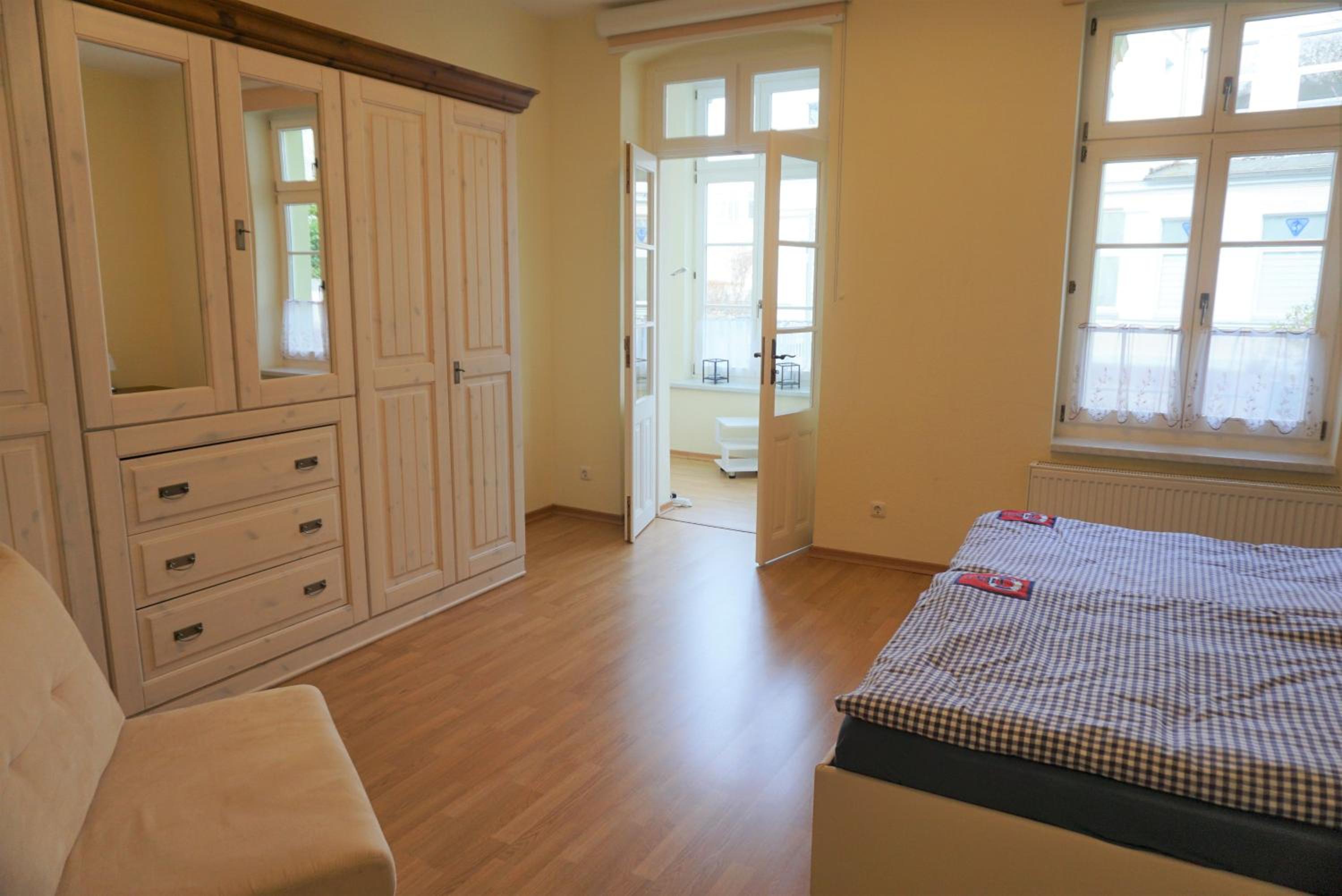Fewo Usedom - Villa Usedom Glück nur 300m bis zum Strand
