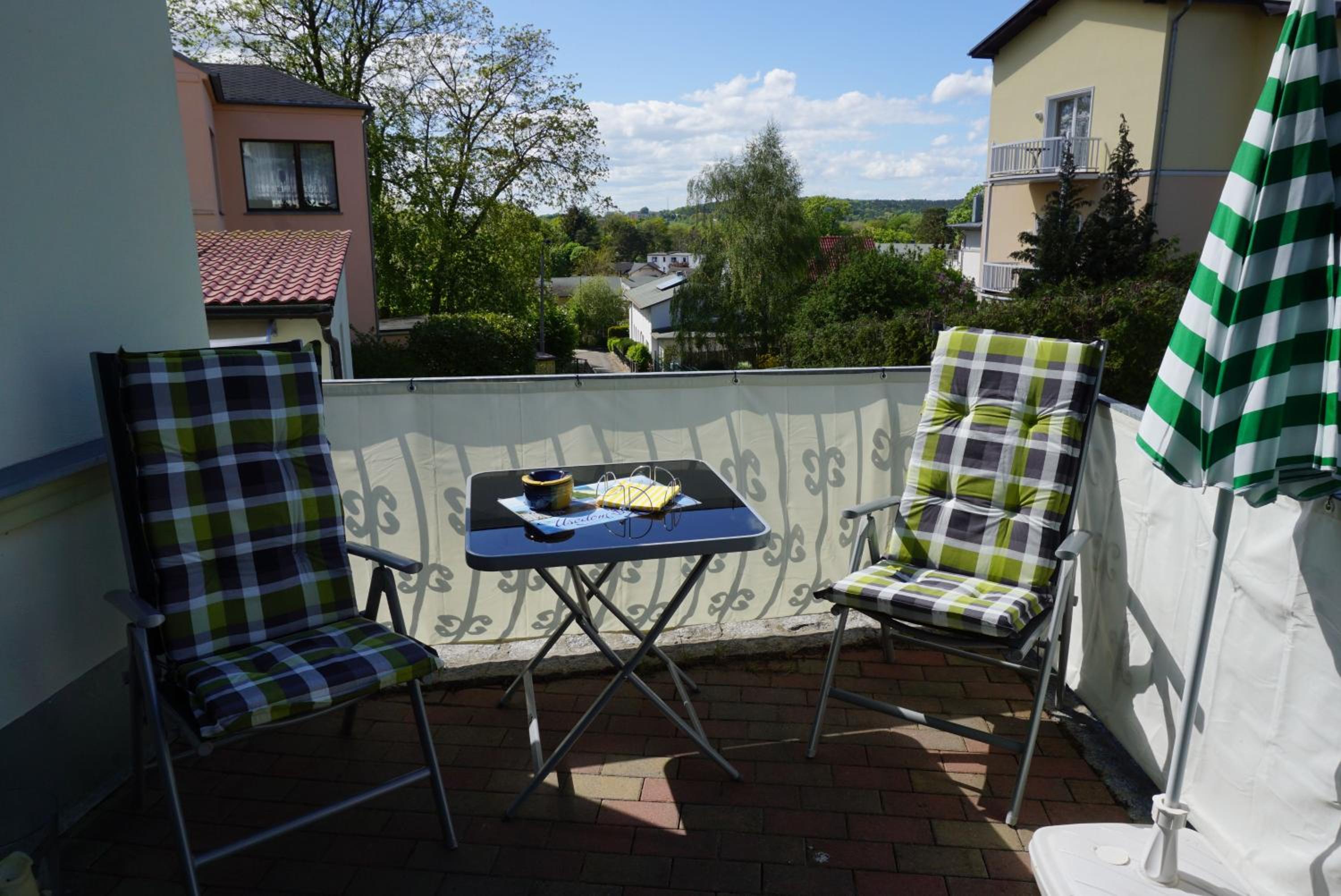Fewo Usedom - Villa Usedom Glück nur 300m bis zum Strand