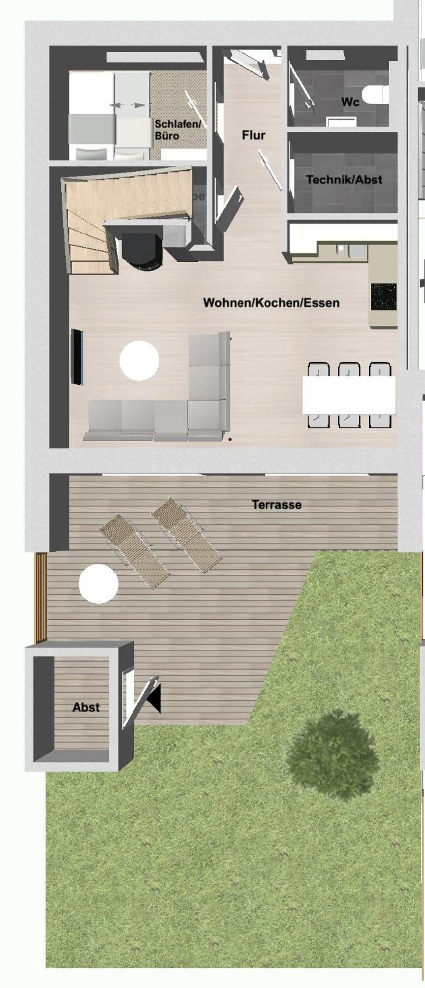 Haus Berg-Ahorn