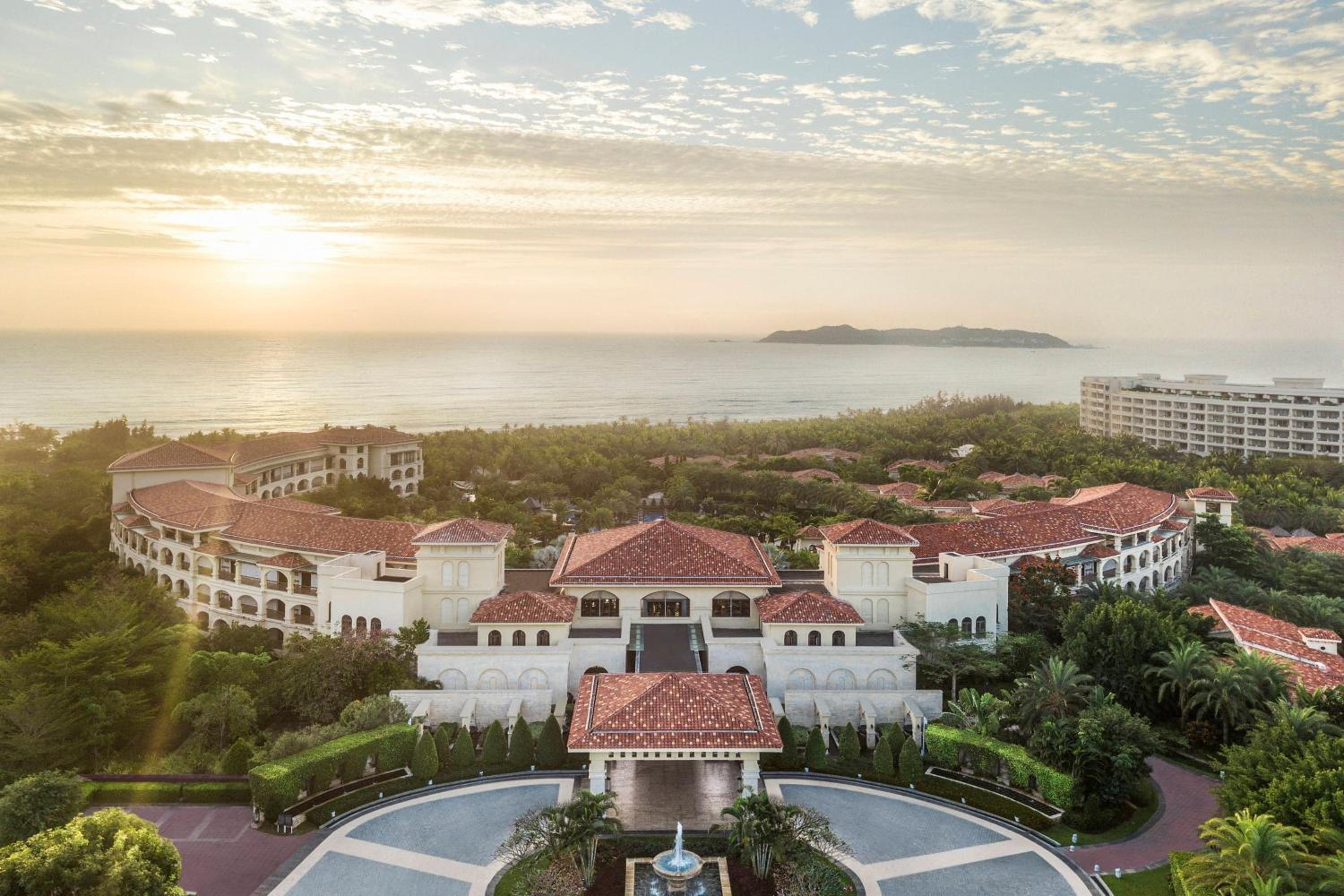 Hotel JW Marriott Sanya Haitang Bay Resort & Spa - Image 1