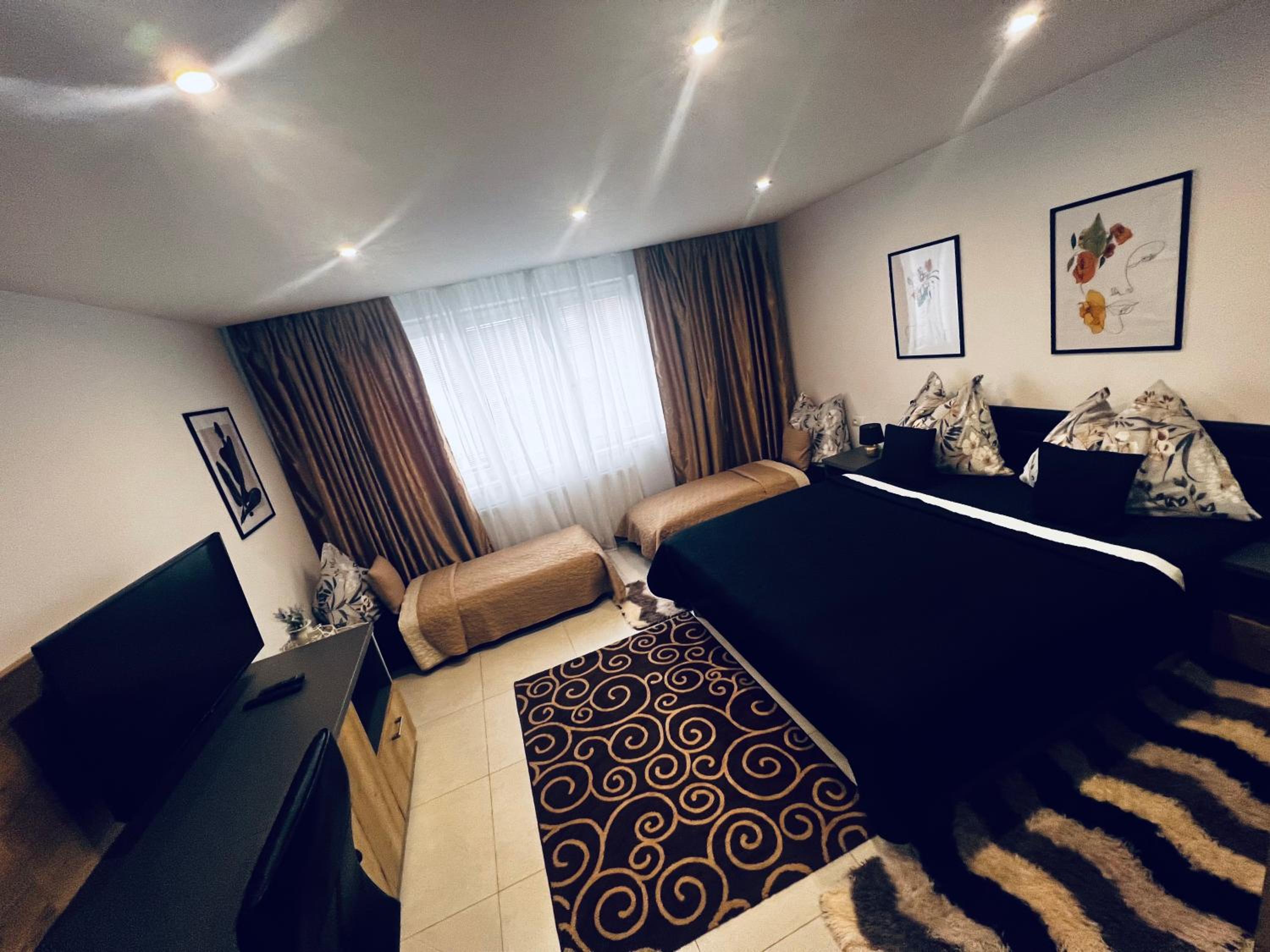 Sparrow apartmens - Vrabčia ulica 9, Košice view 4