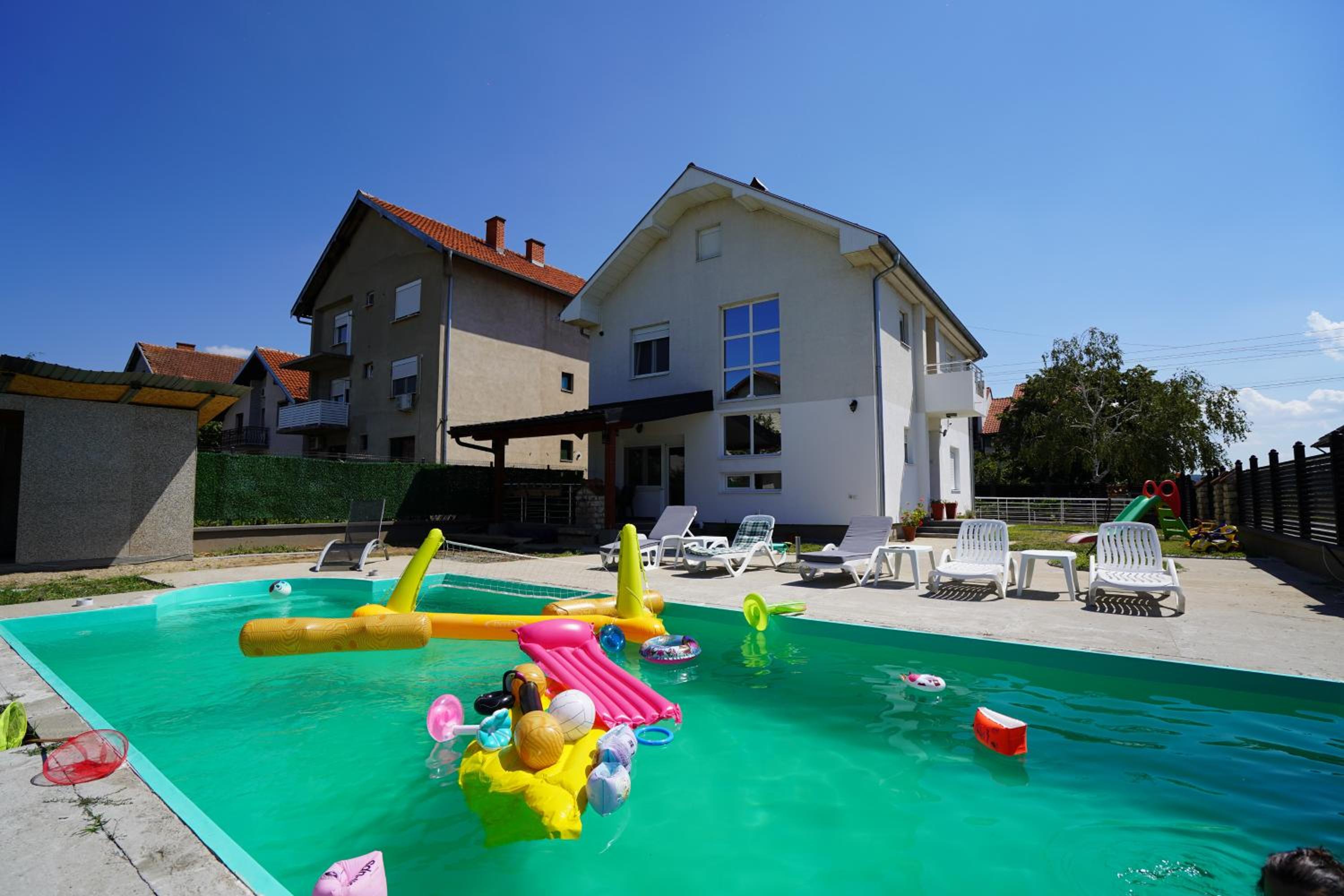 Kuća za odmor DUNJA