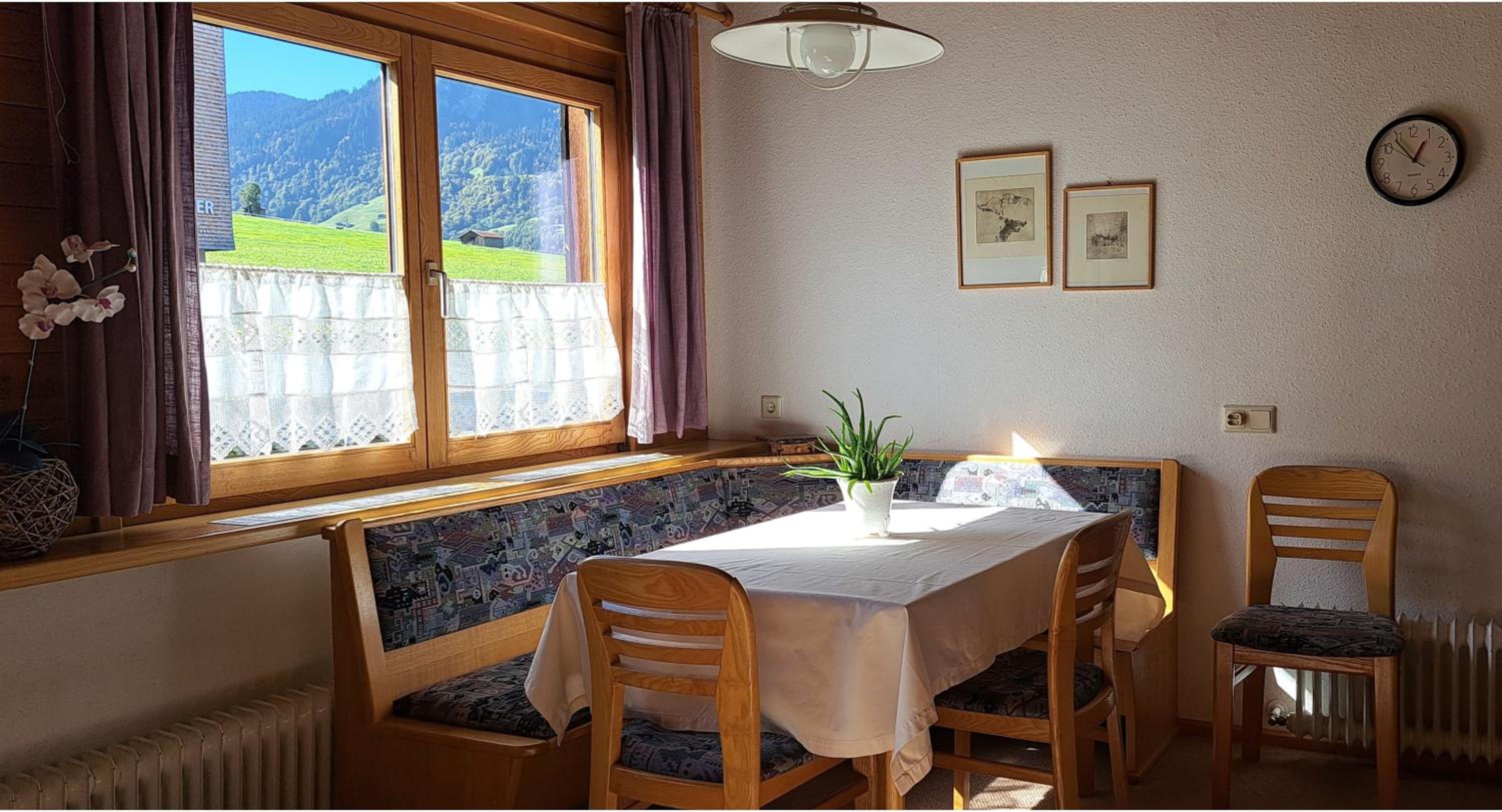 Ferienwohnung Luise