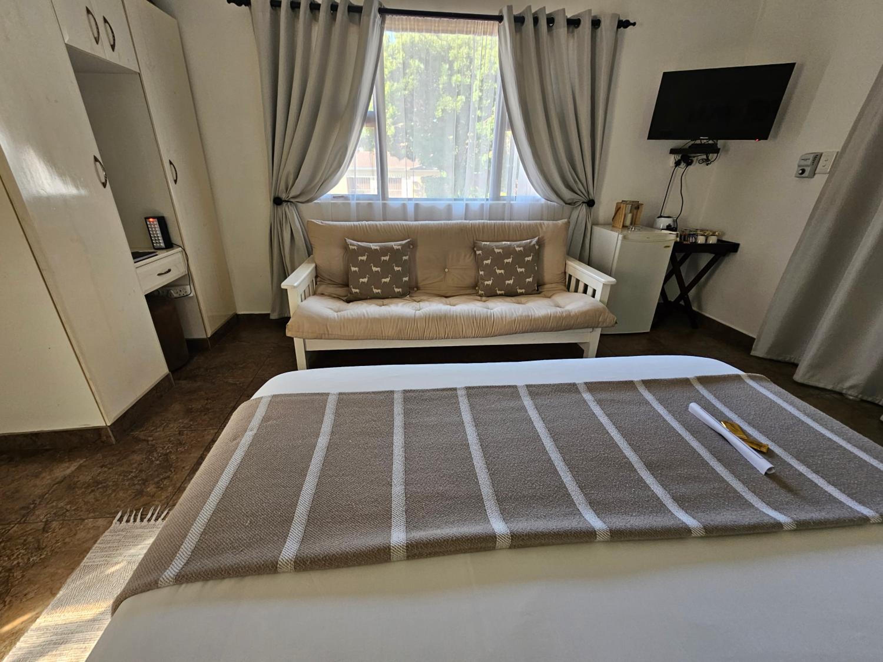 Leopard Corner Lodge