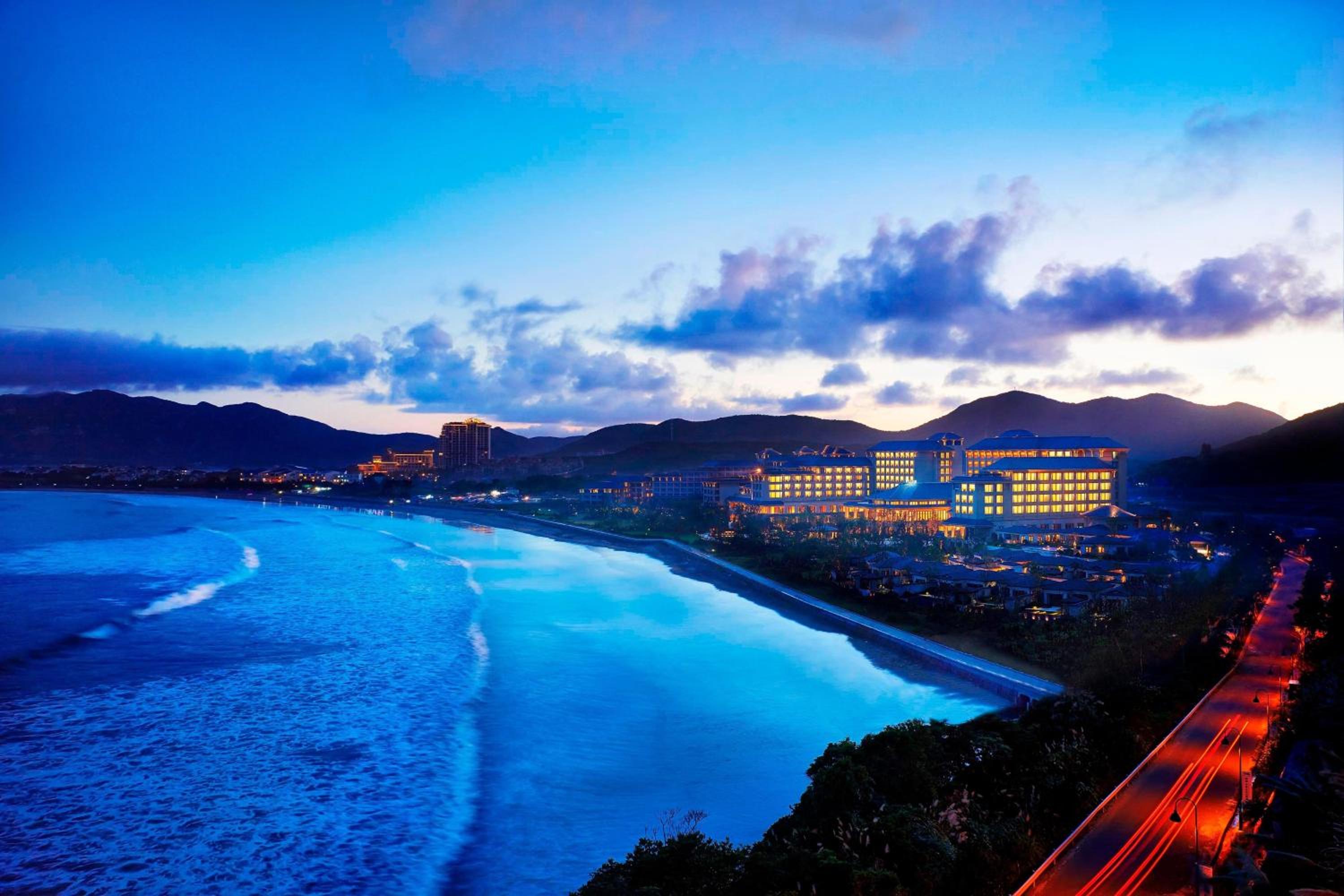 The Westin Zhujiajian Resort, Zhoushan