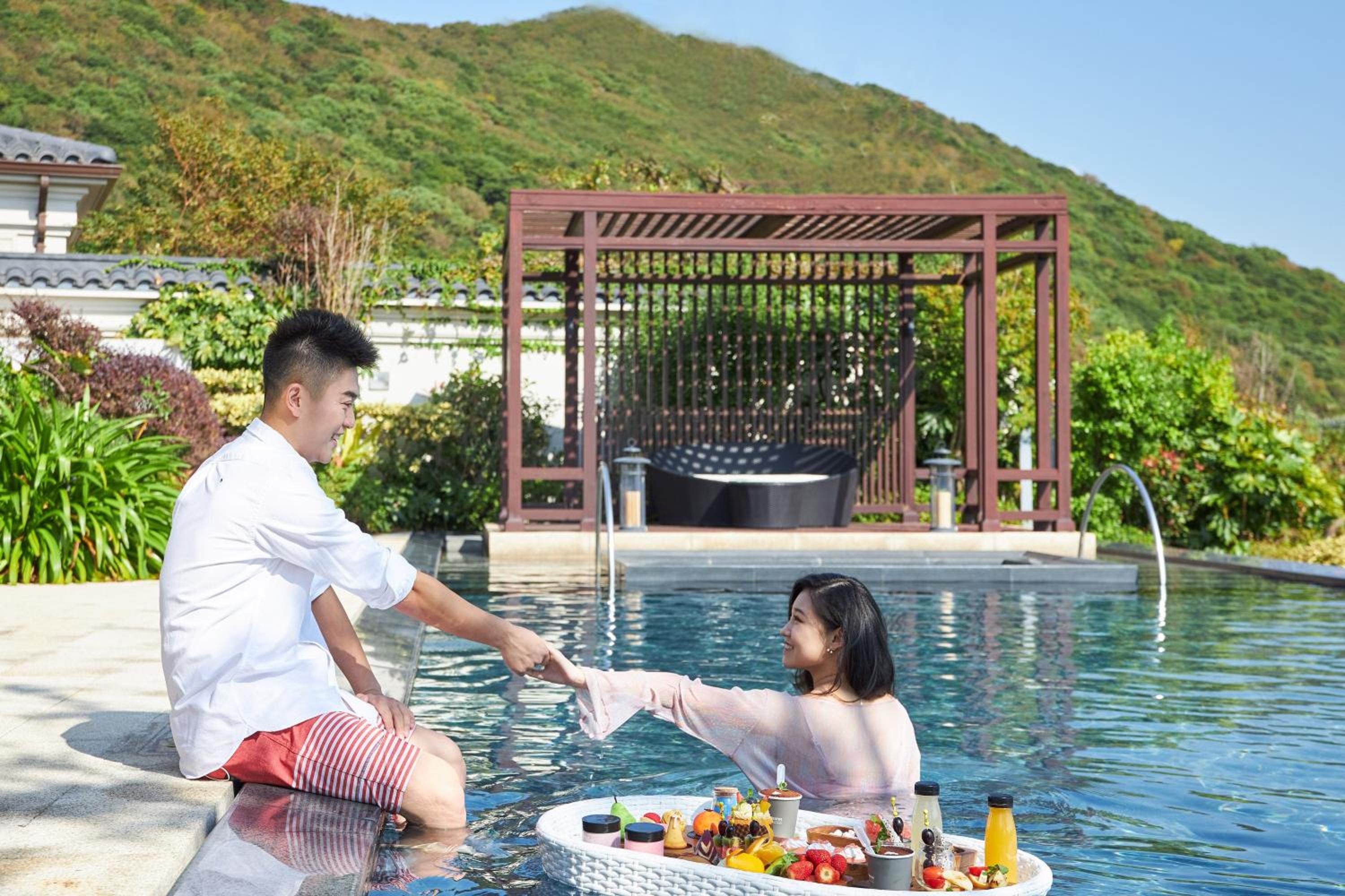 The Westin Zhujiajian Resort, Zhoushan