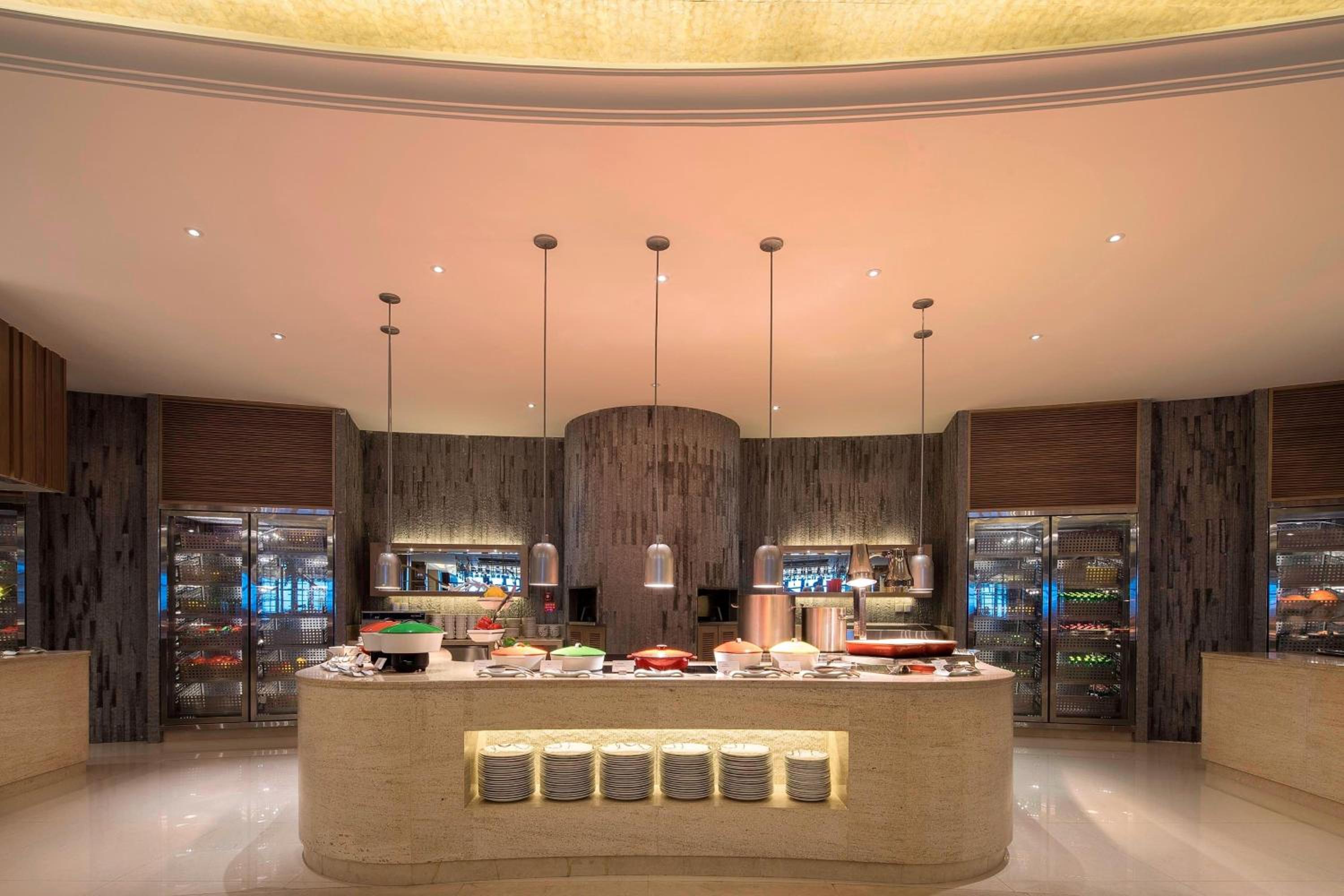 The Westin Zhujiajian Resort, Zhoushan