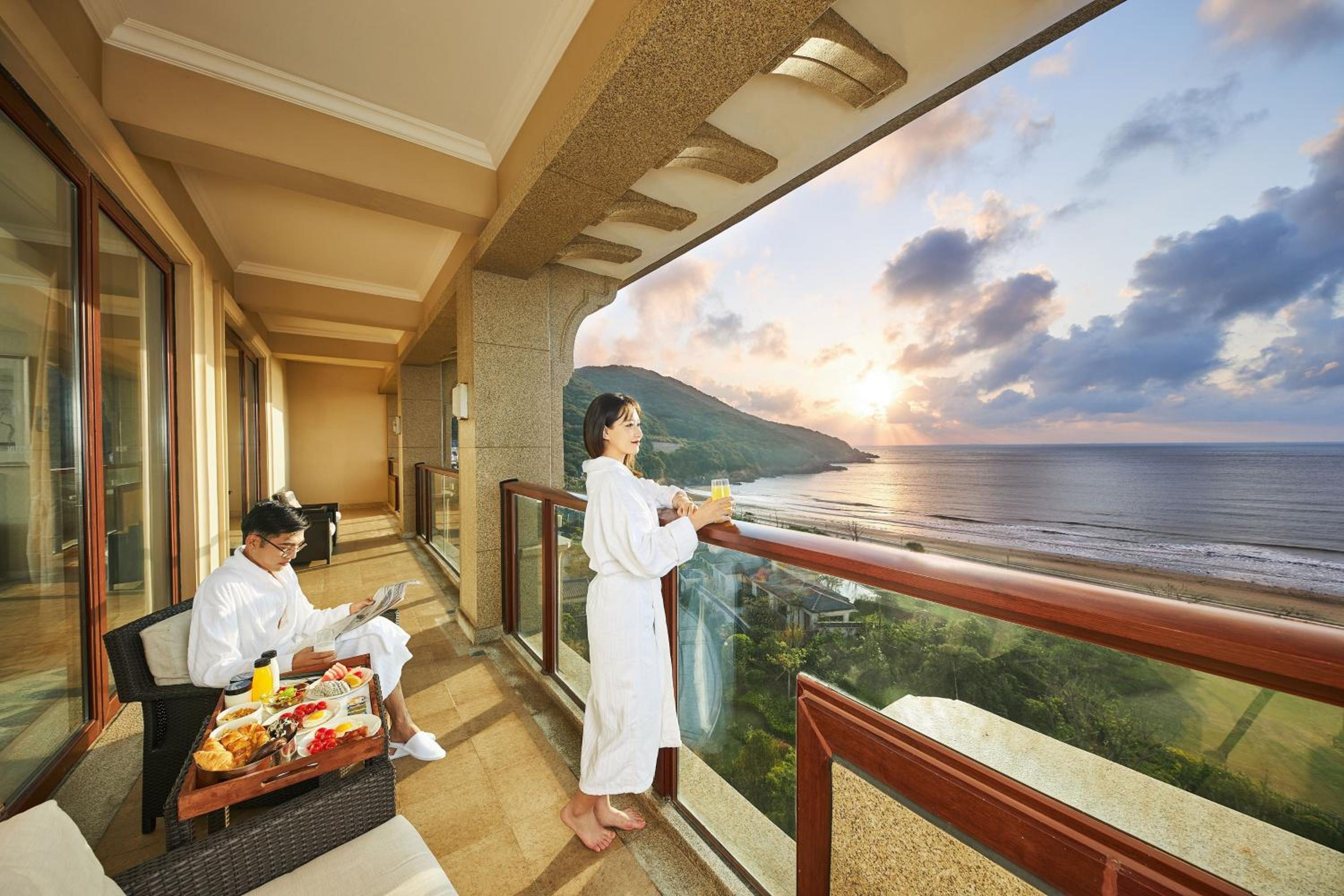 The Westin Zhujiajian Resort, Zhoushan