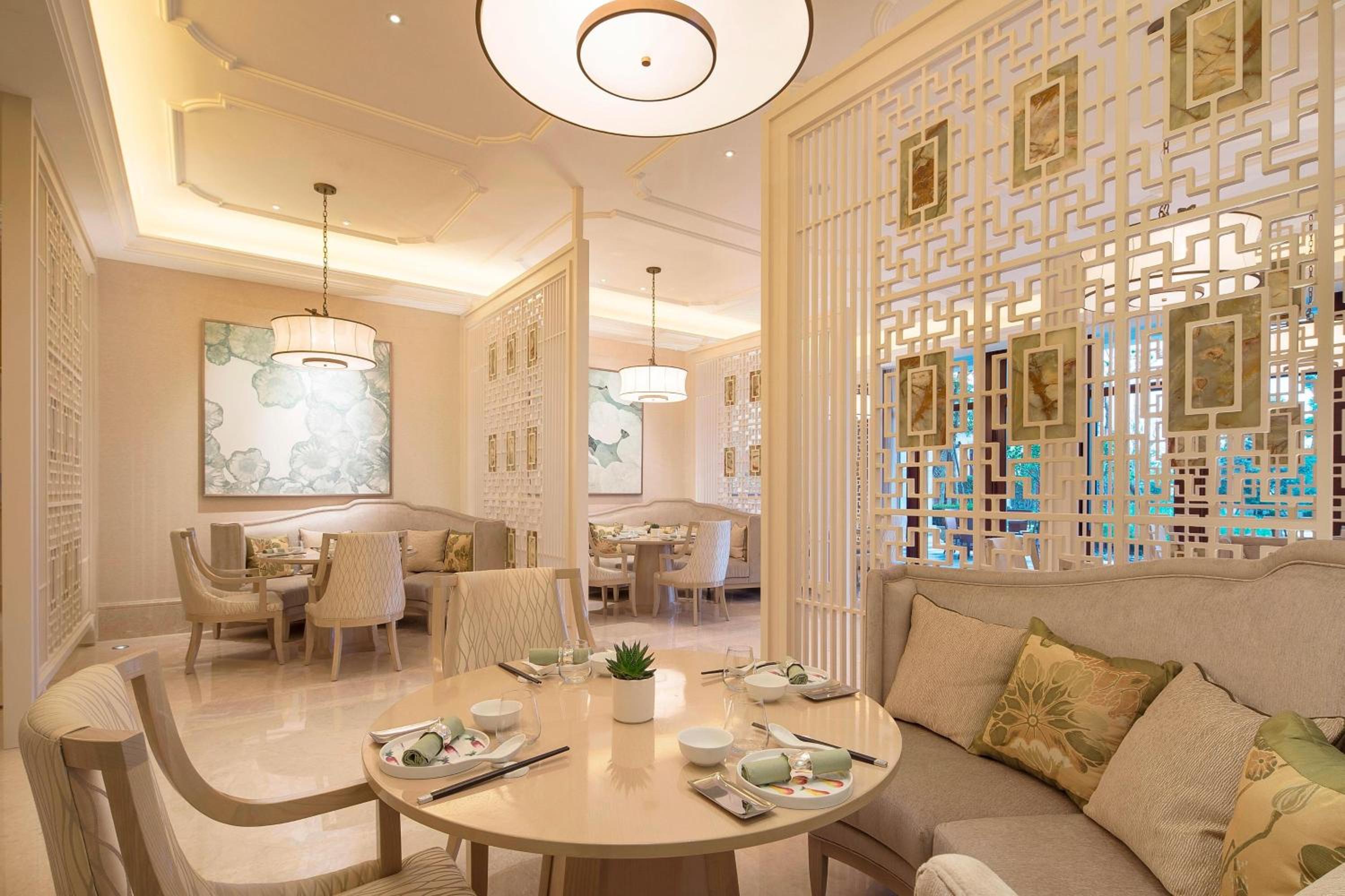 The Westin Zhujiajian Resort, Zhoushan