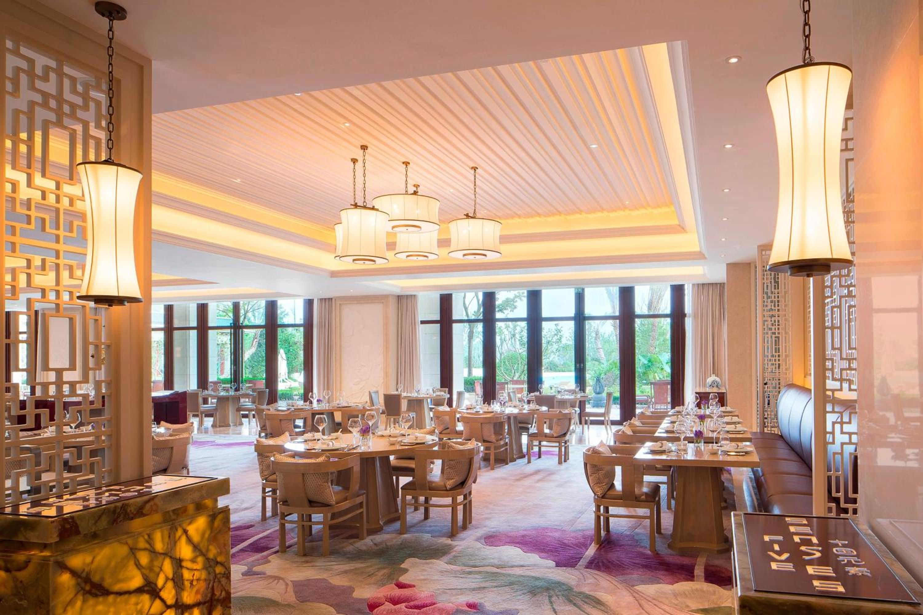 The Westin Zhujiajian Resort, Zhoushan