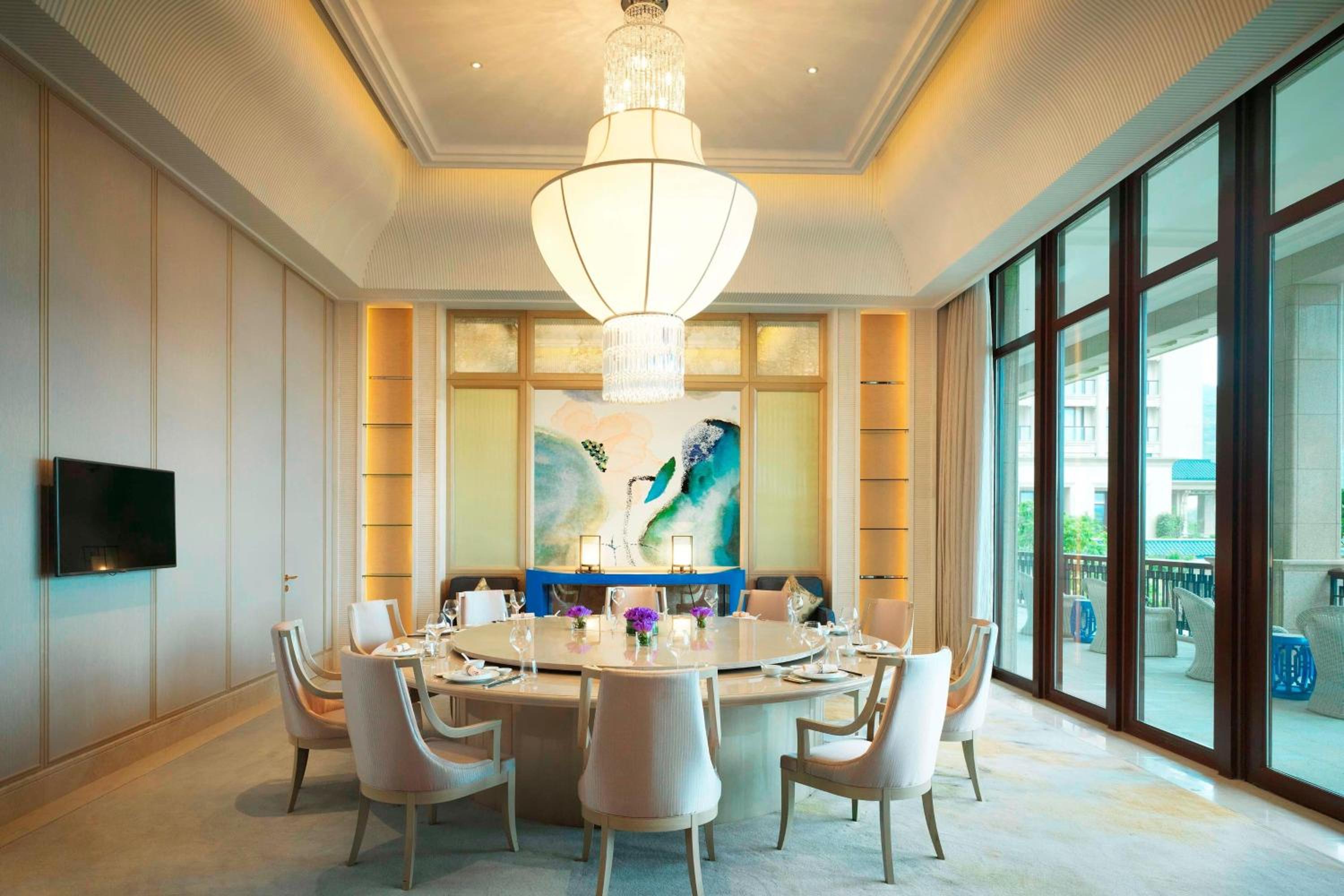 The Westin Zhujiajian Resort, Zhoushan