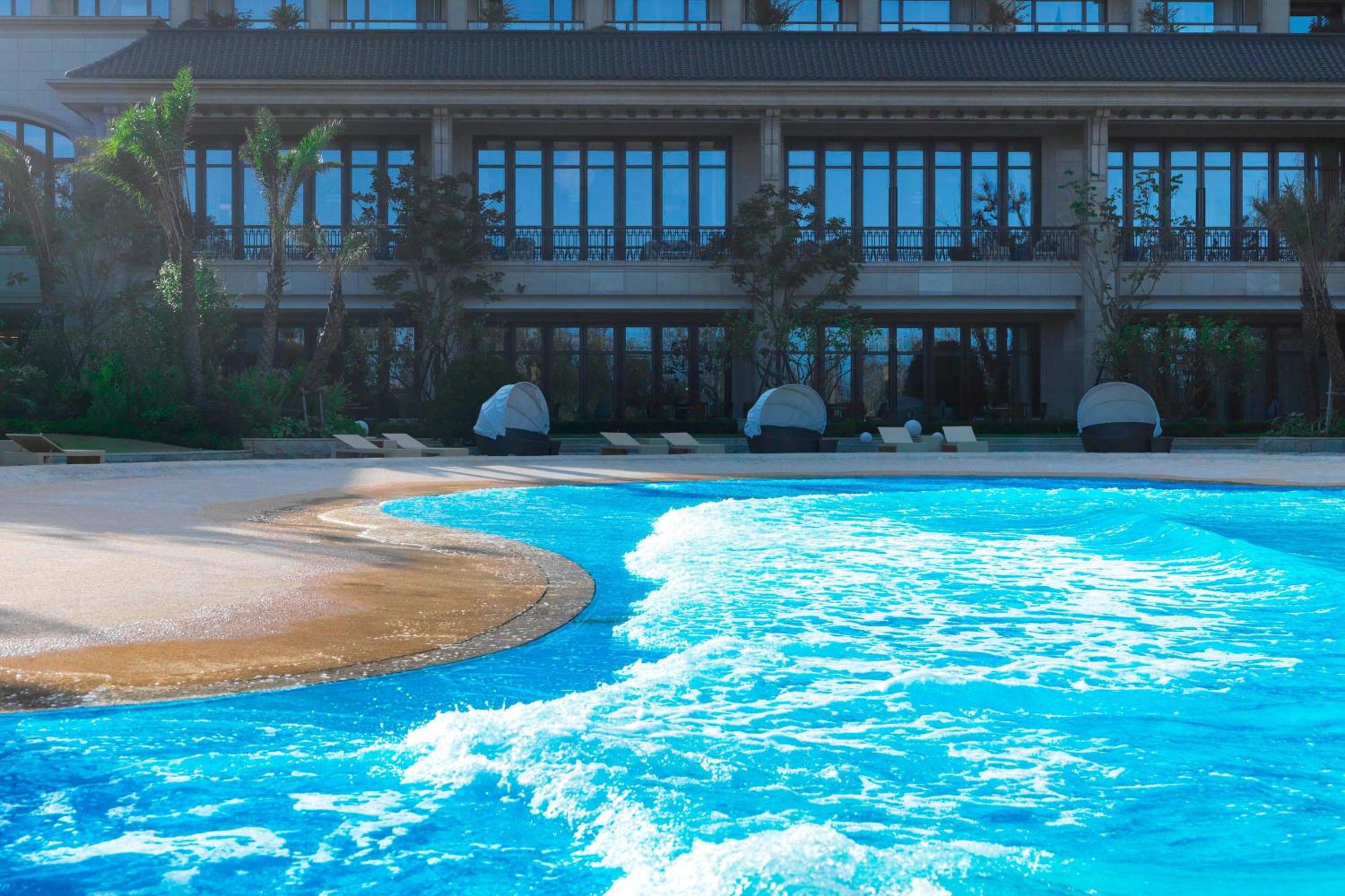 The Westin Zhujiajian Resort, Zhoushan