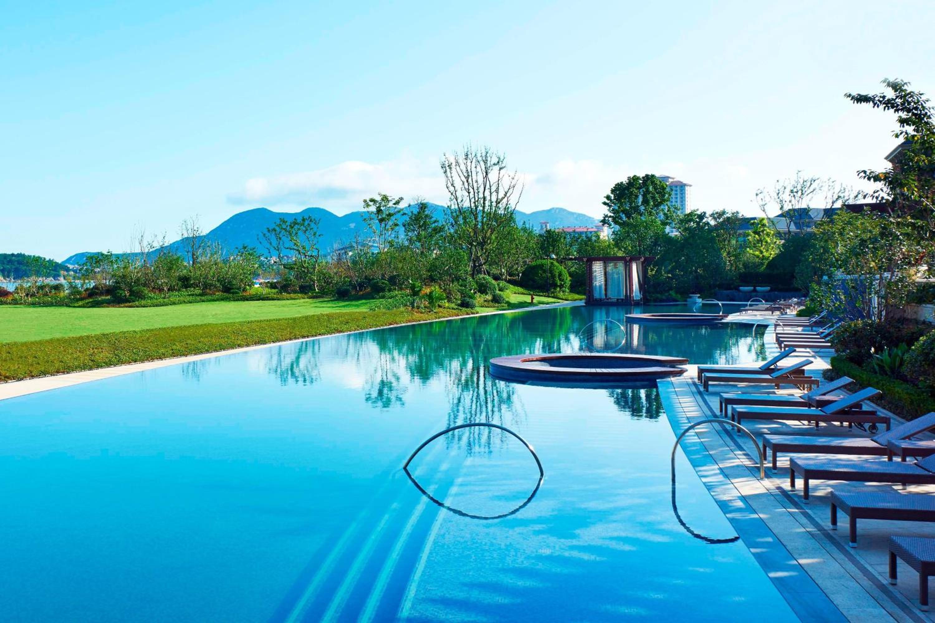 The Westin Zhujiajian Resort, Zhoushan