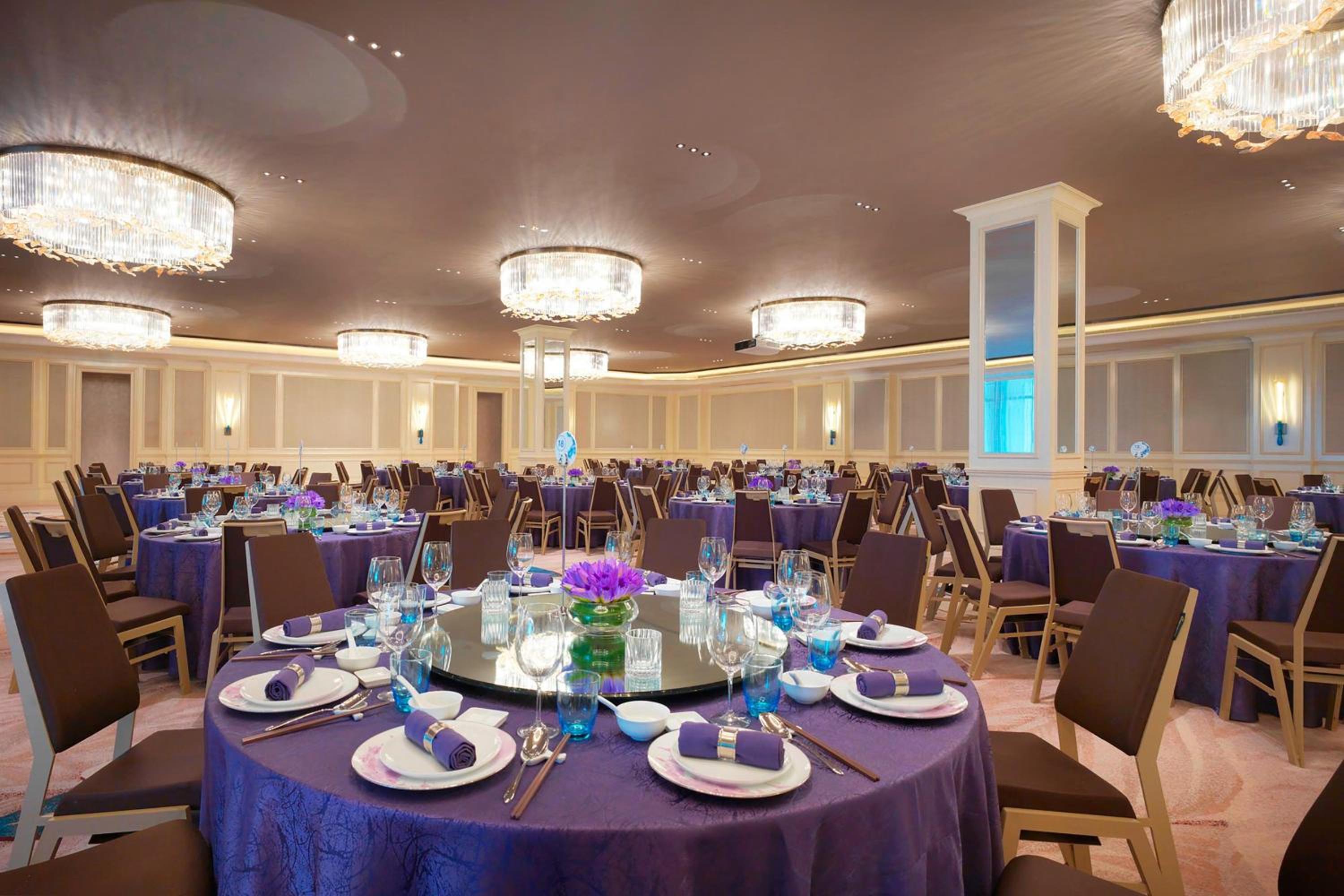 The Westin Zhujiajian Resort, Zhoushan