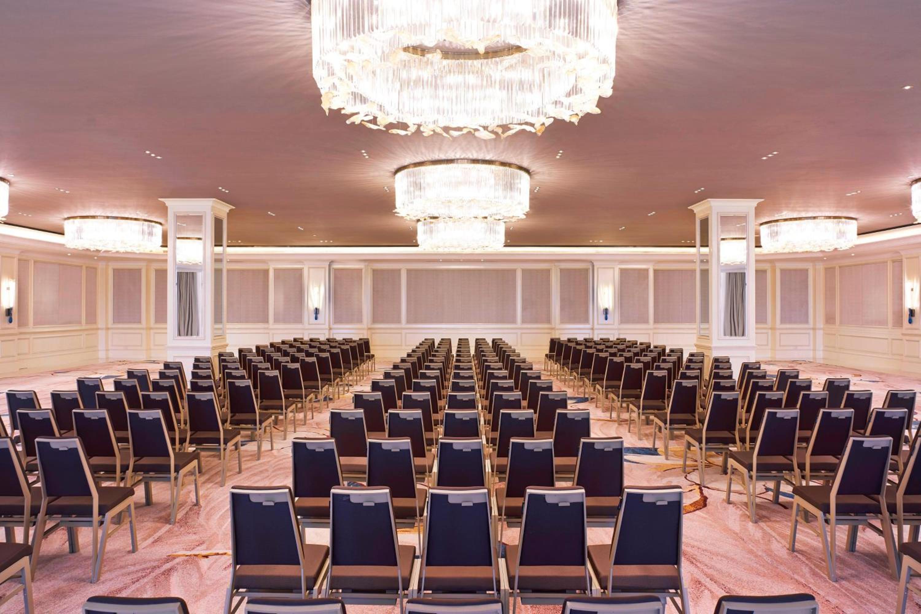 The Westin Zhujiajian Resort, Zhoushan