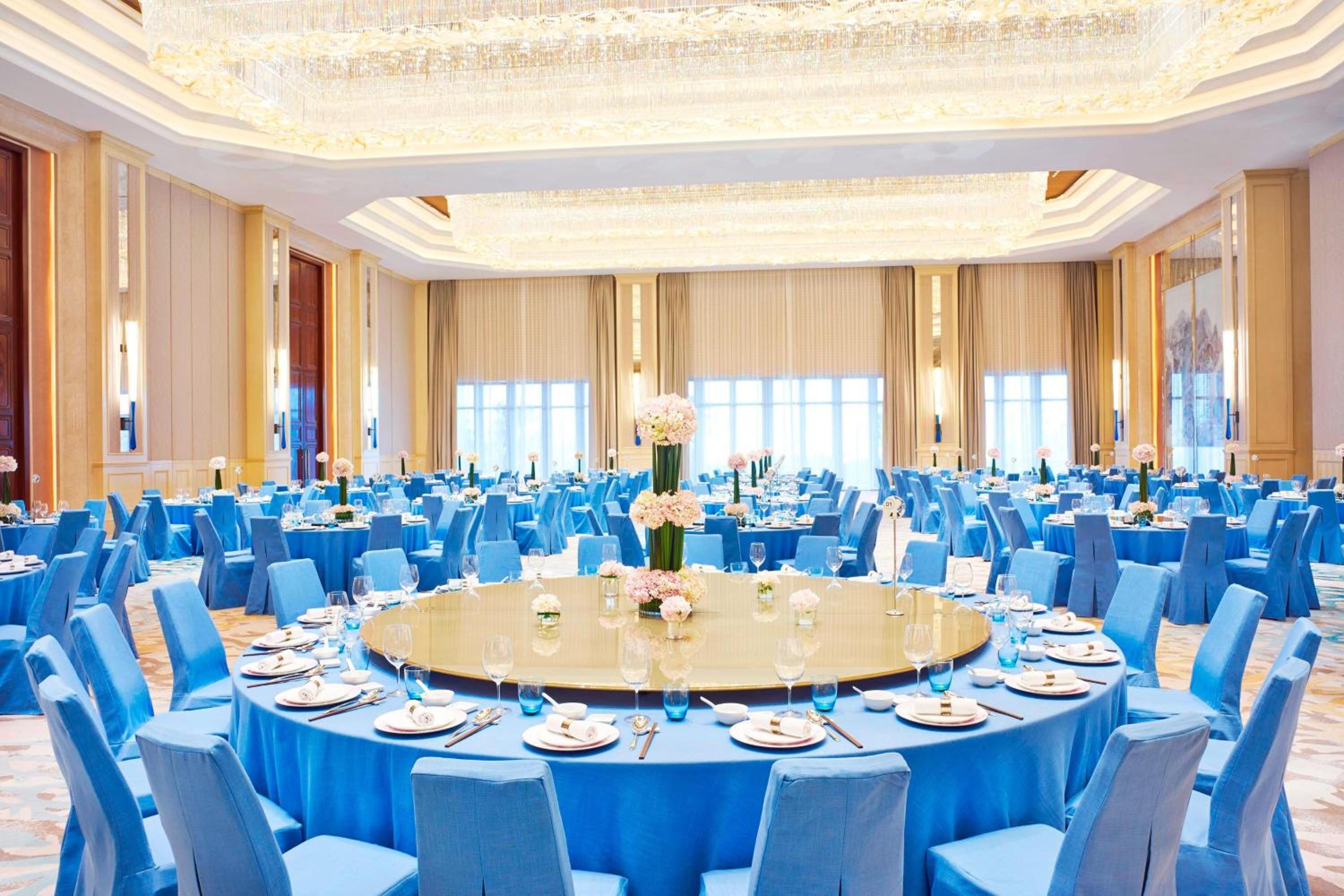 The Westin Zhujiajian Resort, Zhoushan