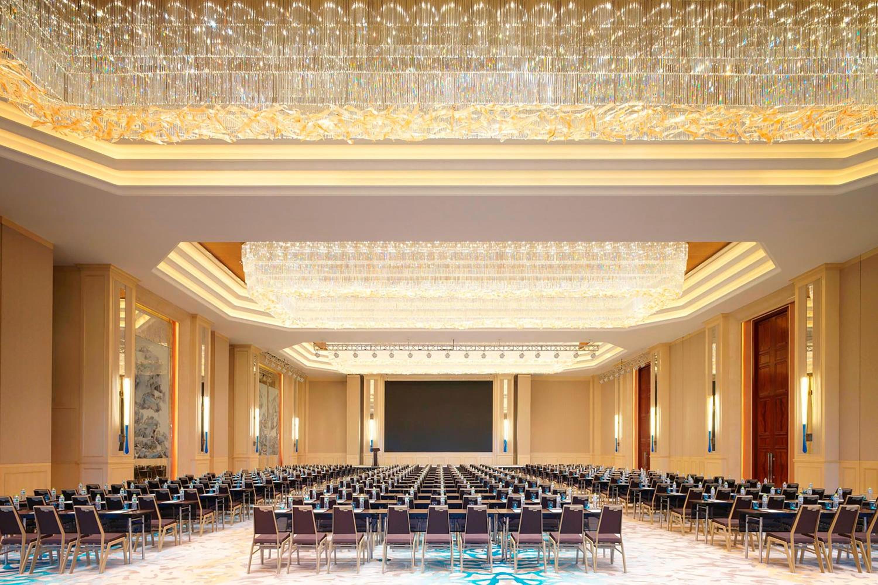 The Westin Zhujiajian Resort, Zhoushan