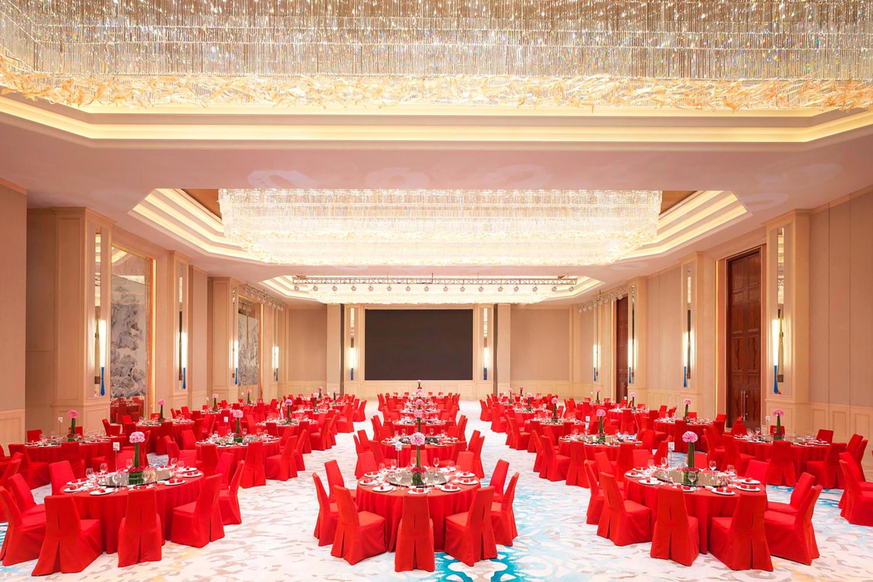 The Westin Zhujiajian Resort, Zhoushan