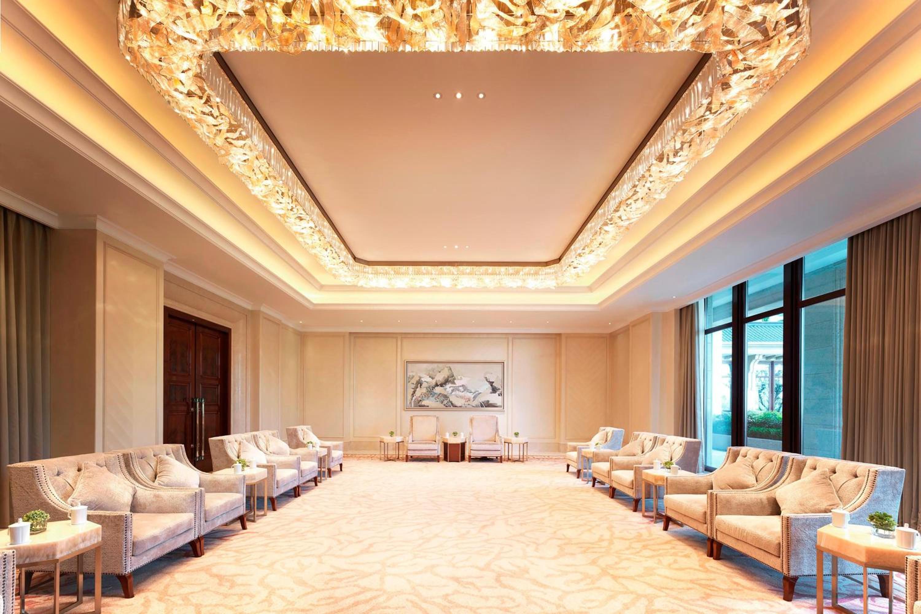 The Westin Zhujiajian Resort, Zhoushan